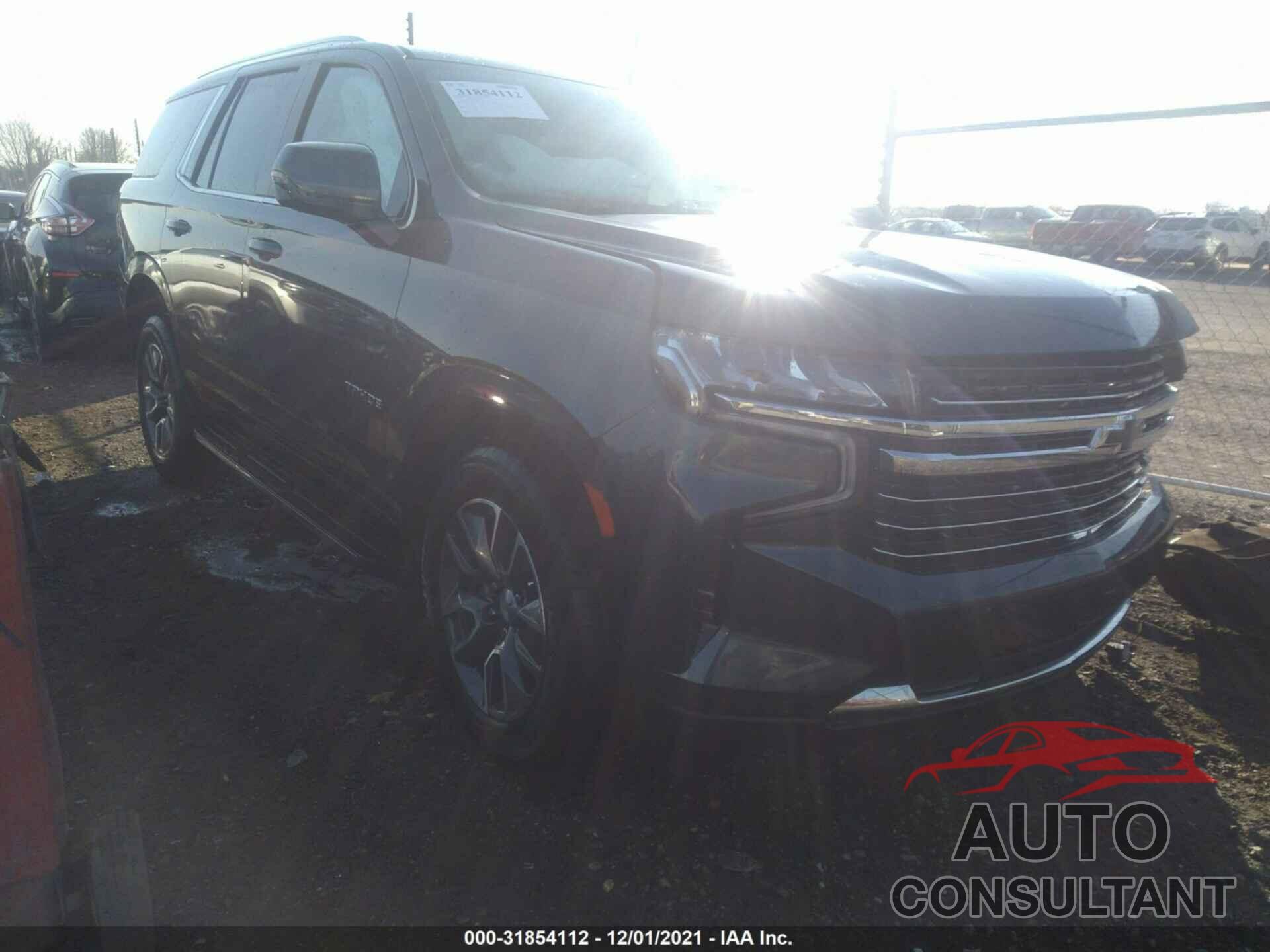 CHEVROLET TAHOE 2021 - 1GNSKNKD9MR179695