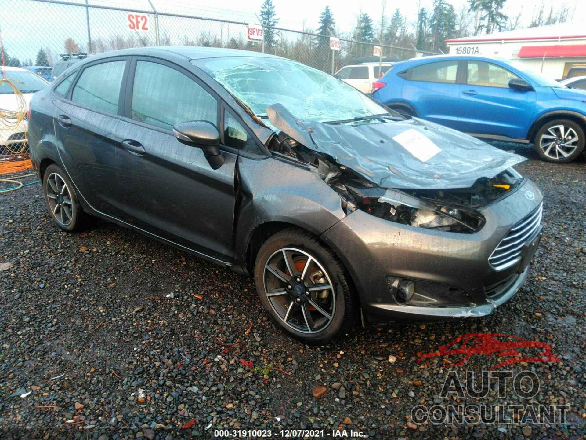FORD FIESTA 2019 - 3FADP4BJ5KM125138
