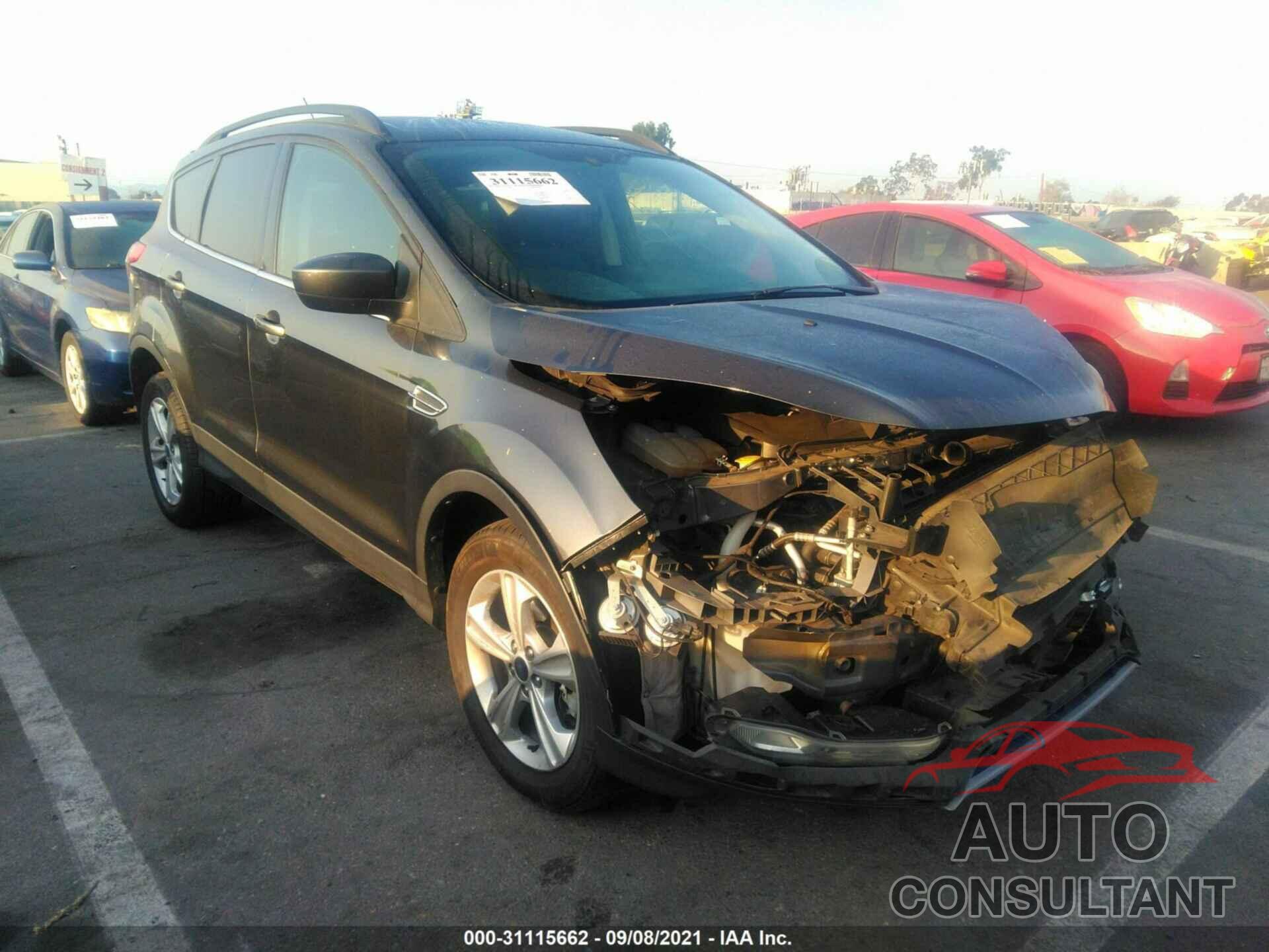 FORD ESCAPE 2016 - 1FMCU9GX3GUC82643