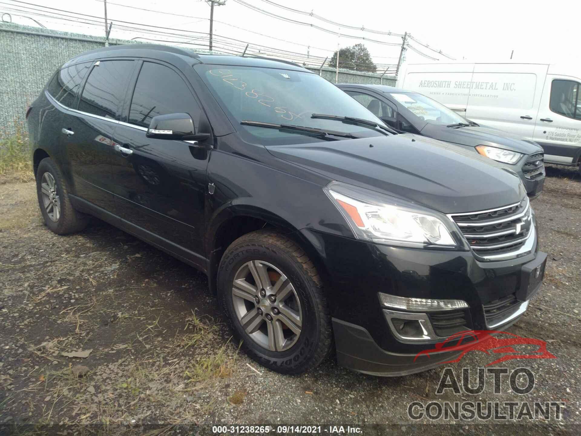 CHEVROLET TRAVERSE 2017 - 1GNKVHKDXHJ338107