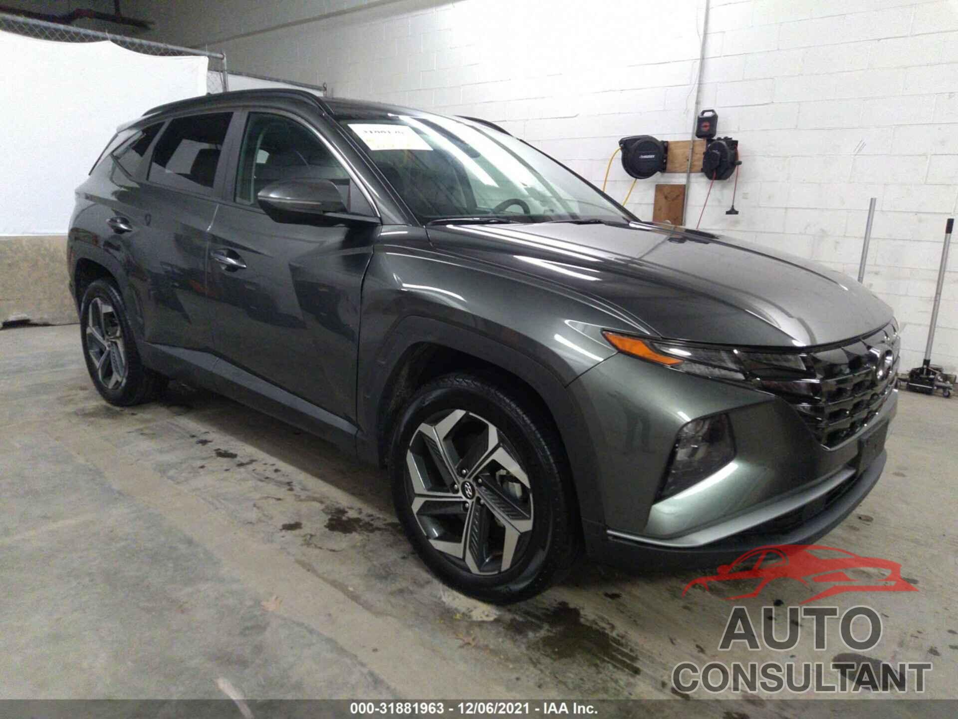 HYUNDAI TUCSON 2022 - 5NMJCCAE0NH015595