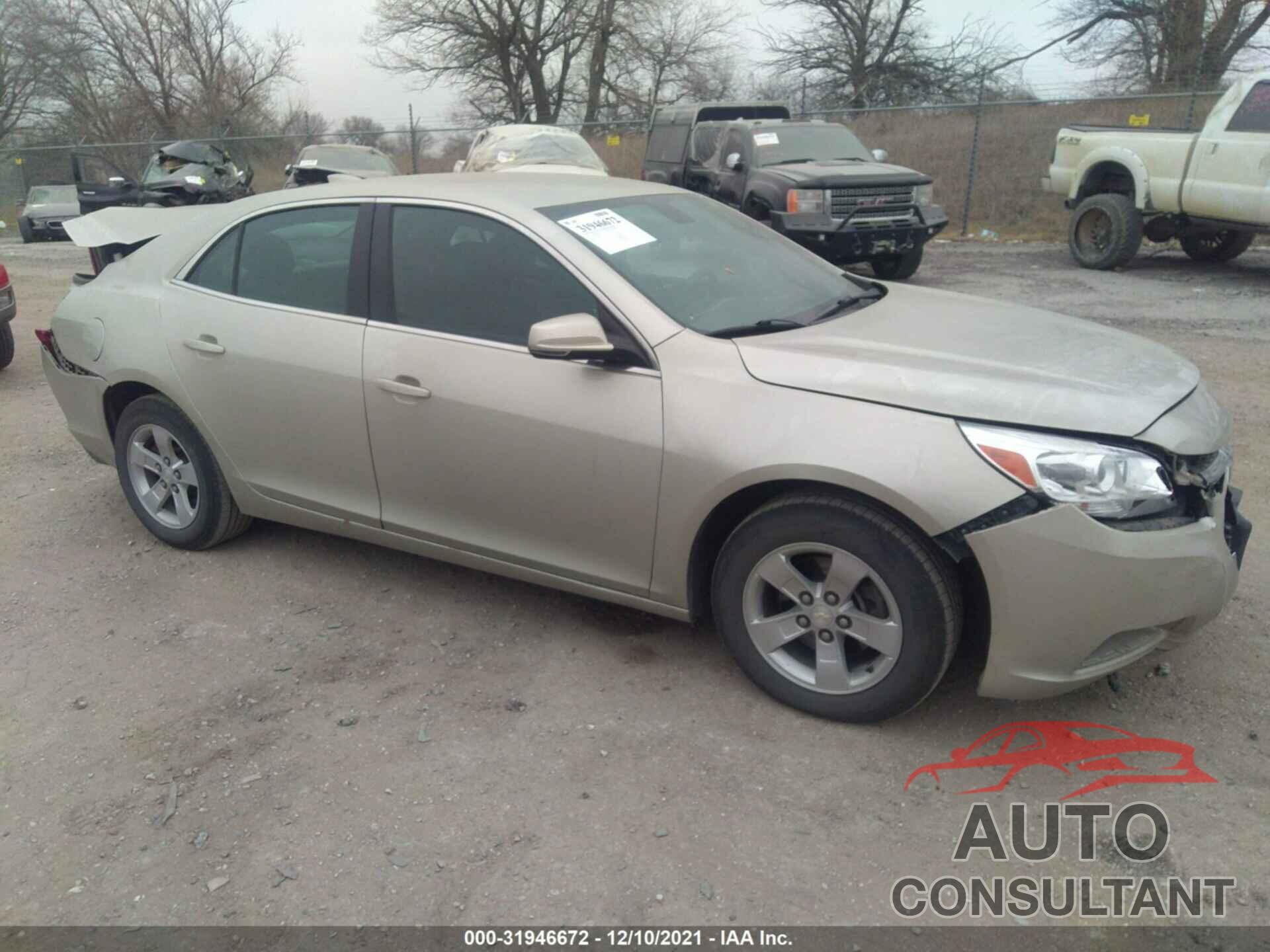 CHEVROLET MALIBU LIMITED 2016 - 1G11C5SA1GF148981