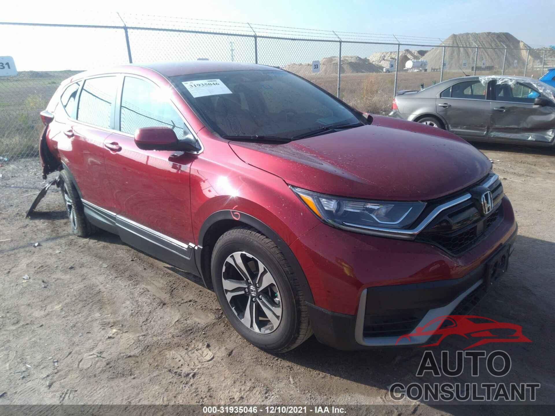 HONDA CR-V 2021 - 7FARW1H71ME016474