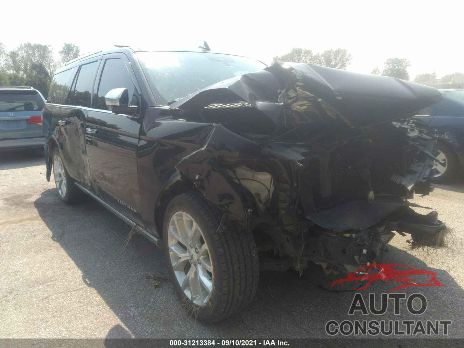 FORD EXPEDITION MAX 2018 - 1FMJK1MT4JEA39179