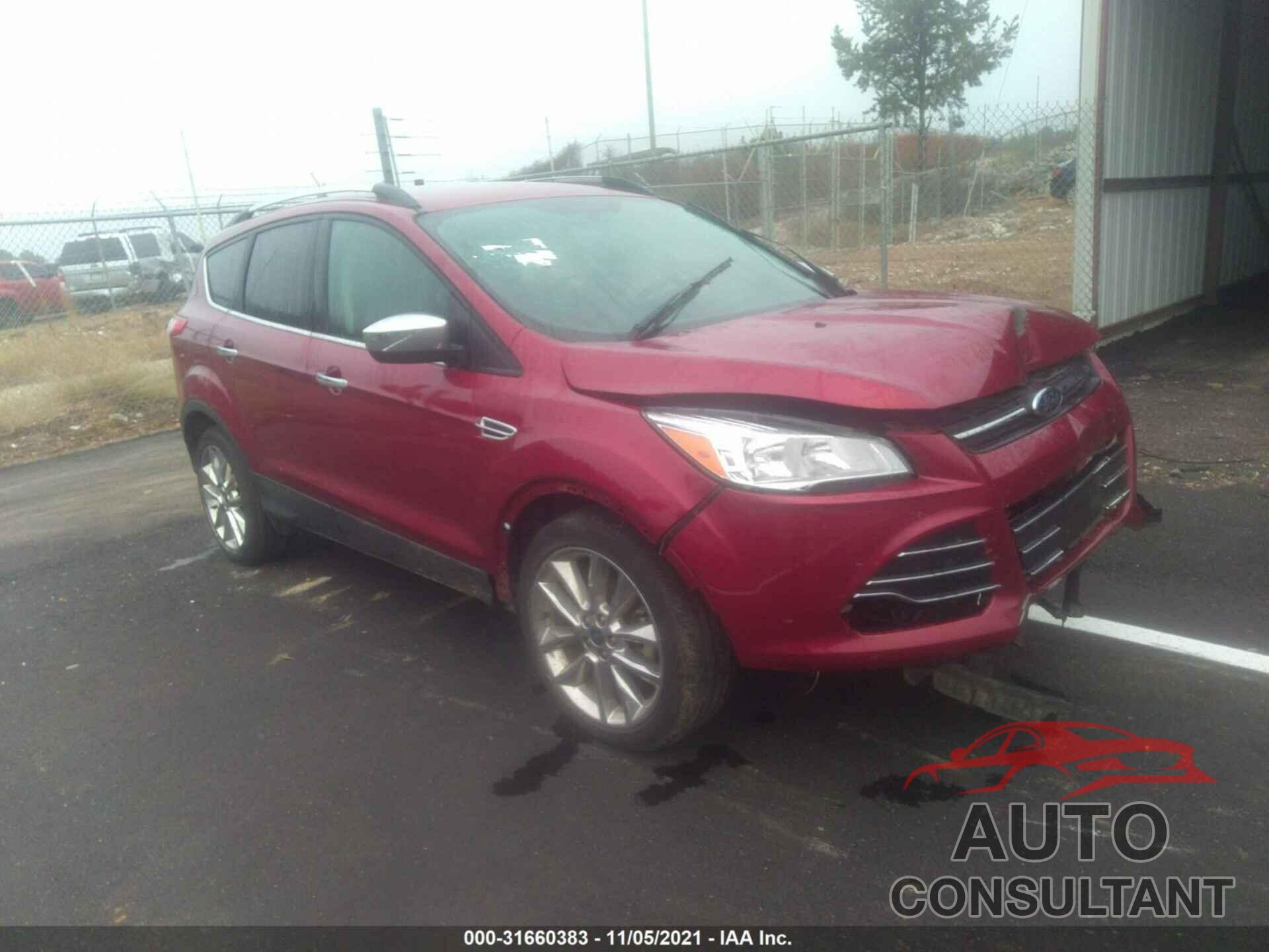 FORD ESCAPE 2016 - 1FMCU0GX2GUA60574