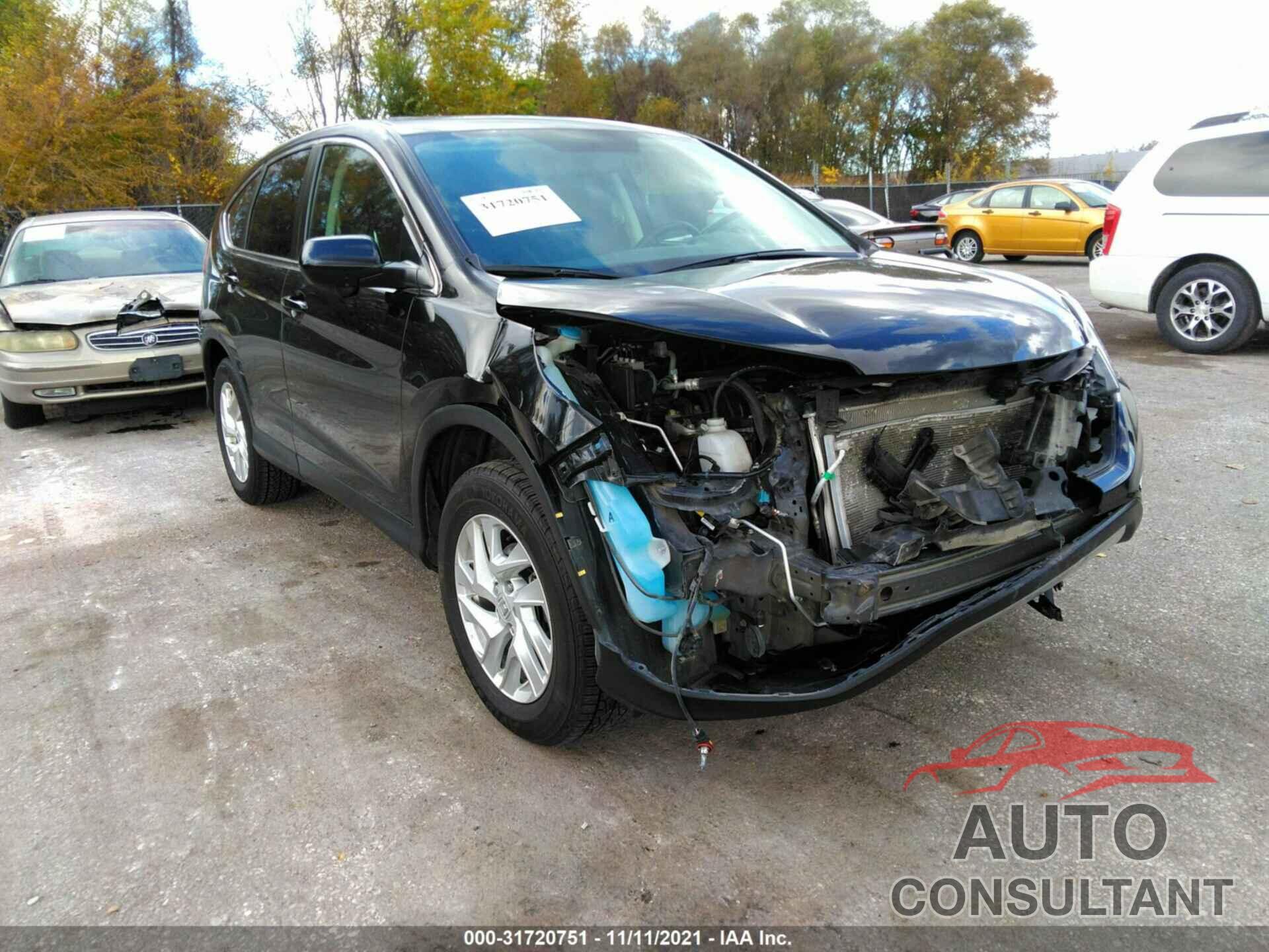 HONDA CR-V 2016 - 5J6RM4H51GL135686
