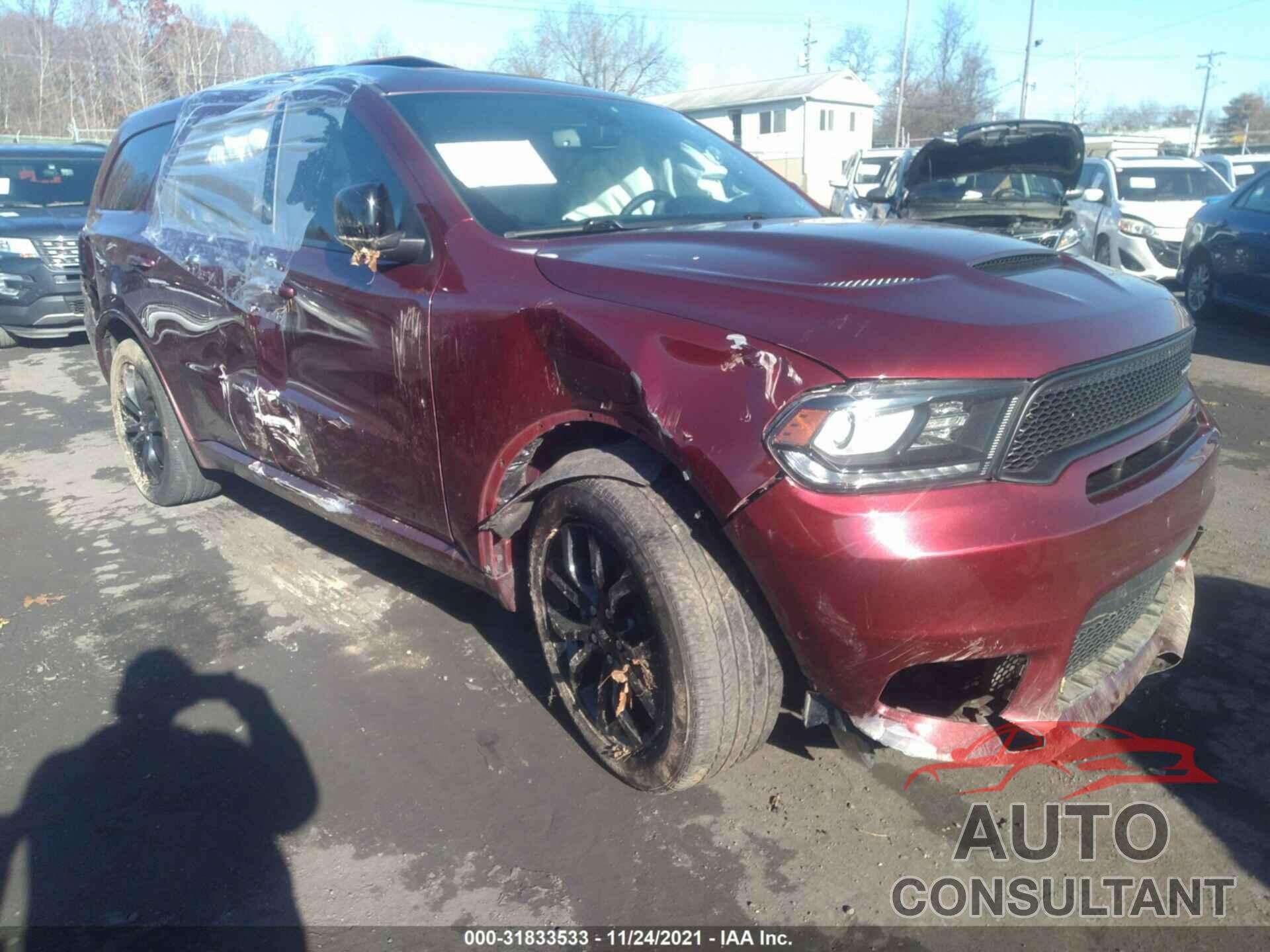 DODGE DURANGO 2019 - 1C4SDJCT5KC723367