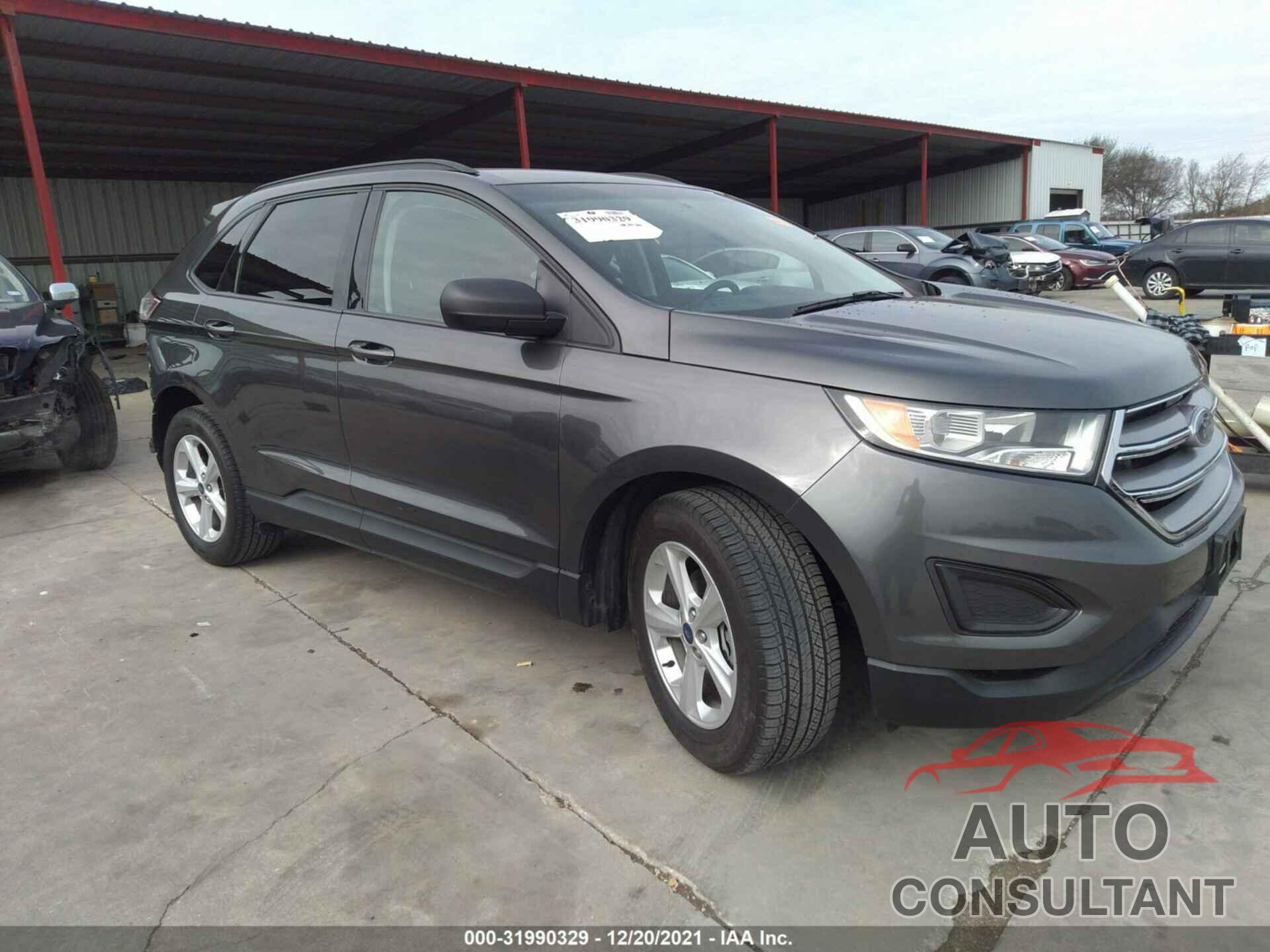 FORD EDGE 2018 - 2FMPK3G94JBC55292