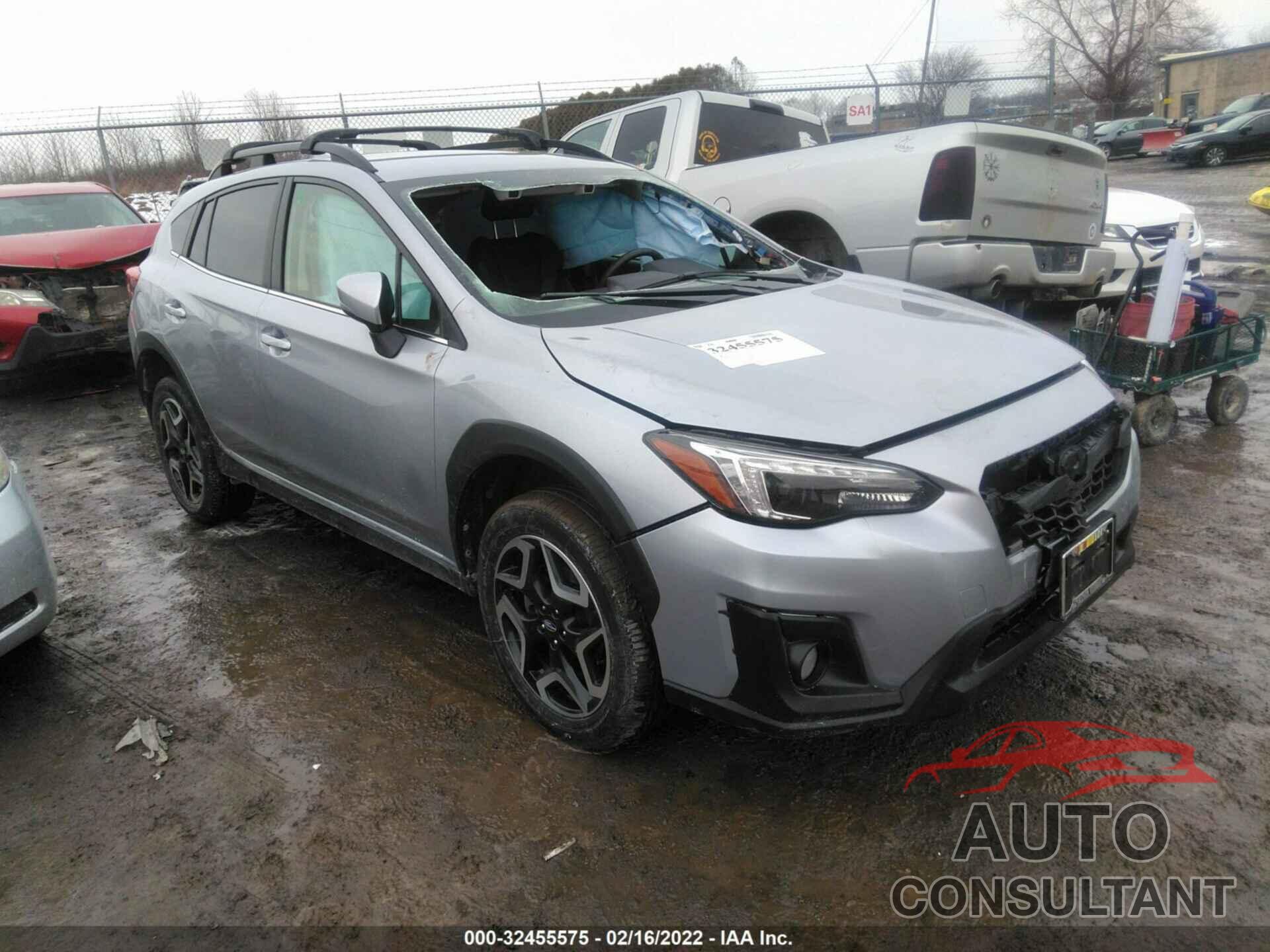 SUBARU CROSSTREK 2019 - JF2GTAMC6K8234861