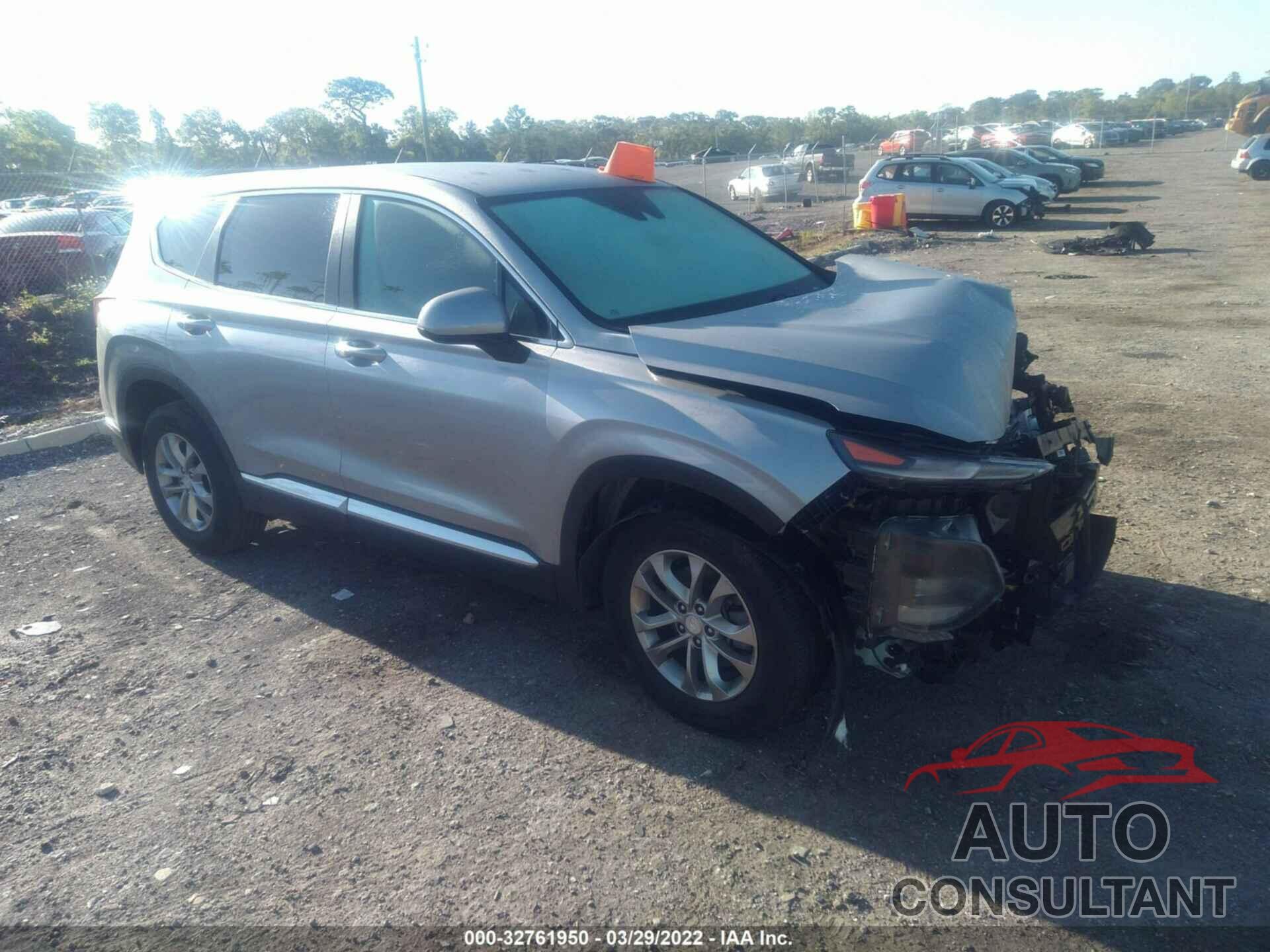 HYUNDAI SANTA FE 2020 - 5NMS23ADXLH246385