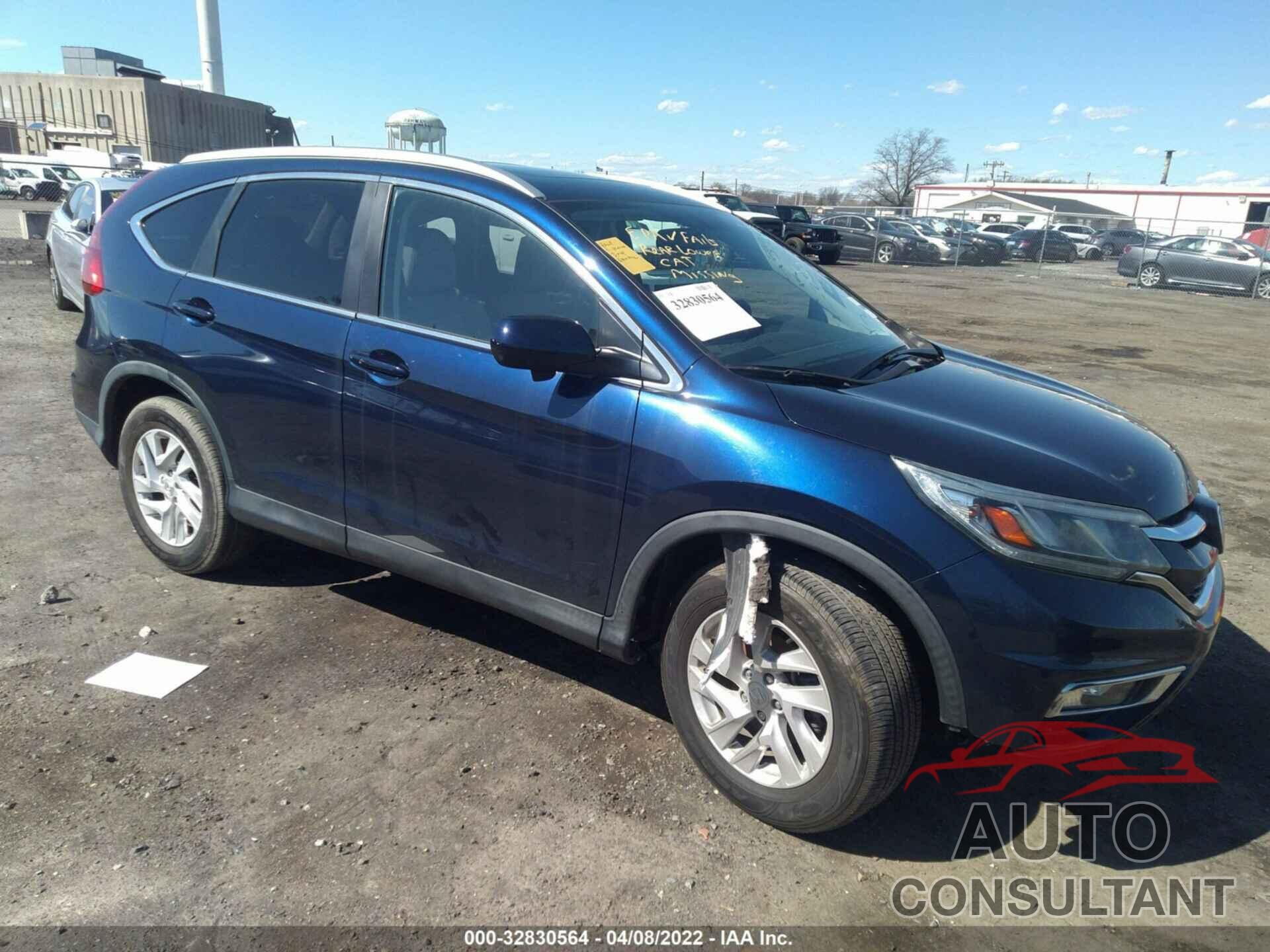 HONDA CR-V 2016 - 2HKRM4H75GH696453
