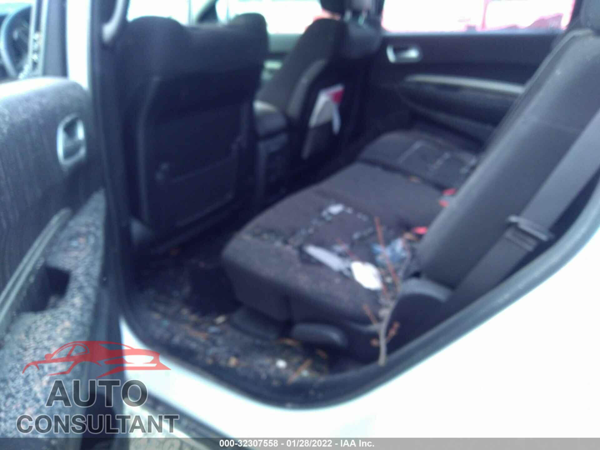 DODGE DURANGO 2019 - 1C4RDJAG6KC827614