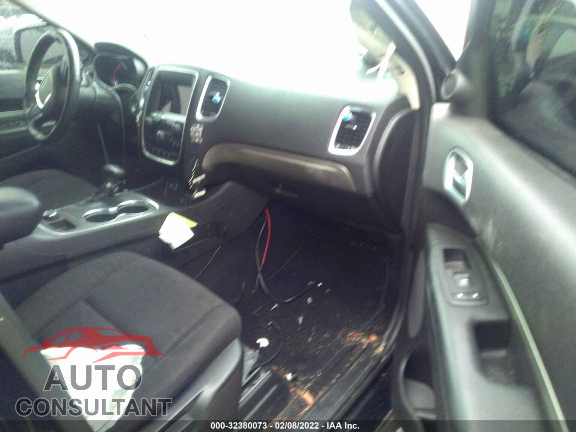 DODGE DURANGO 2020 - 1C4SDJFT1LC432054