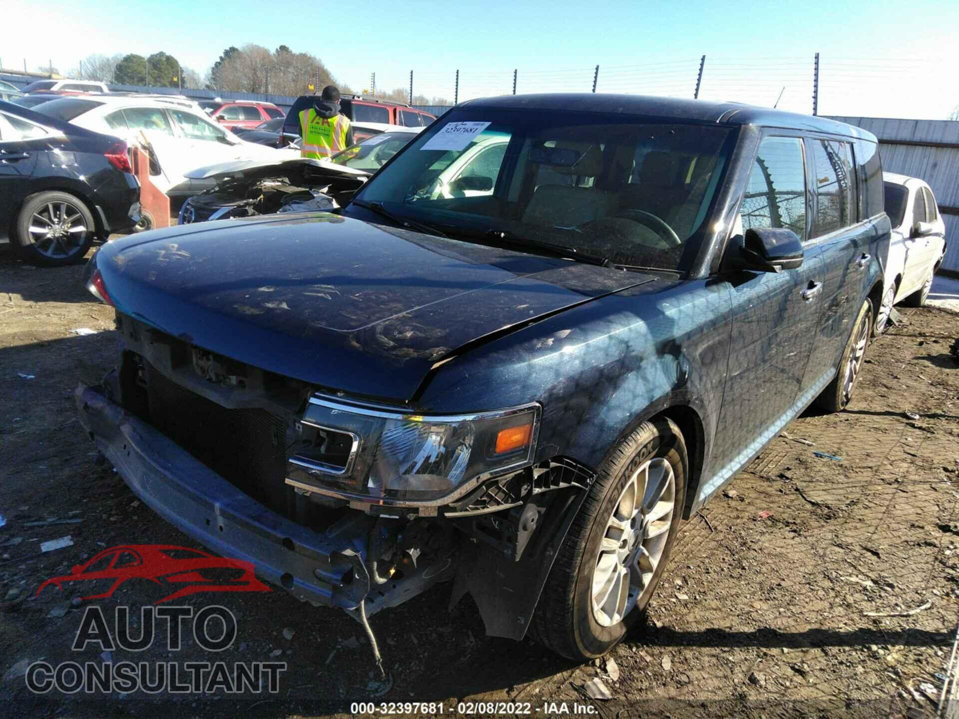 FORD FLEX 2017 - 2FMGK5C88HBA04519
