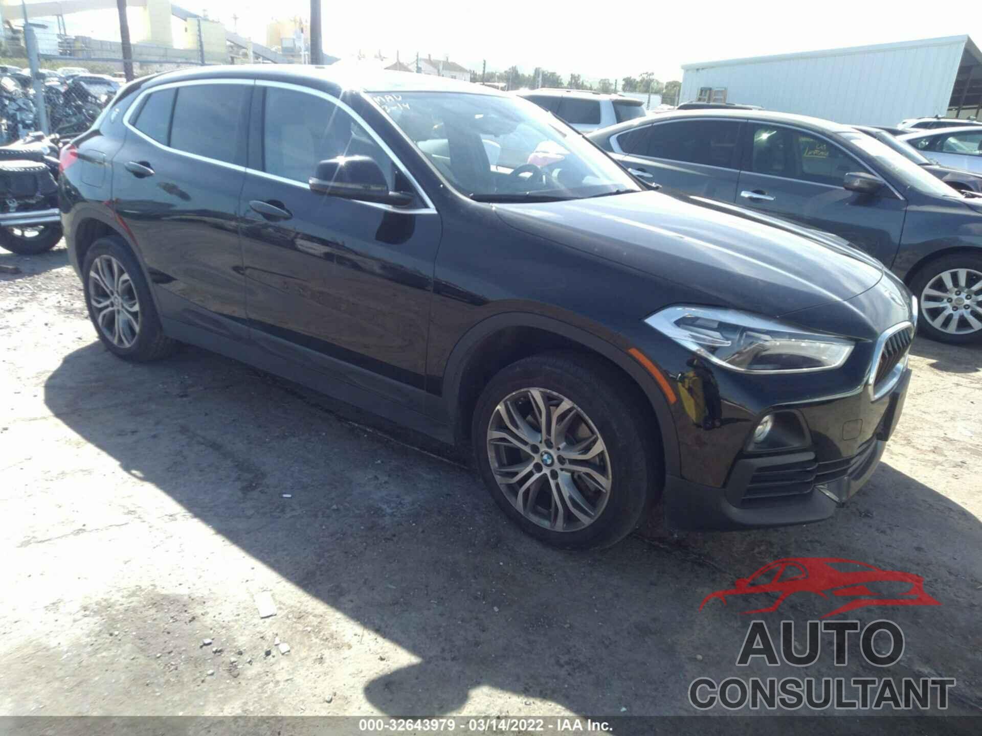 BMW X2 2018 - WBXYJ5C35JEF81640