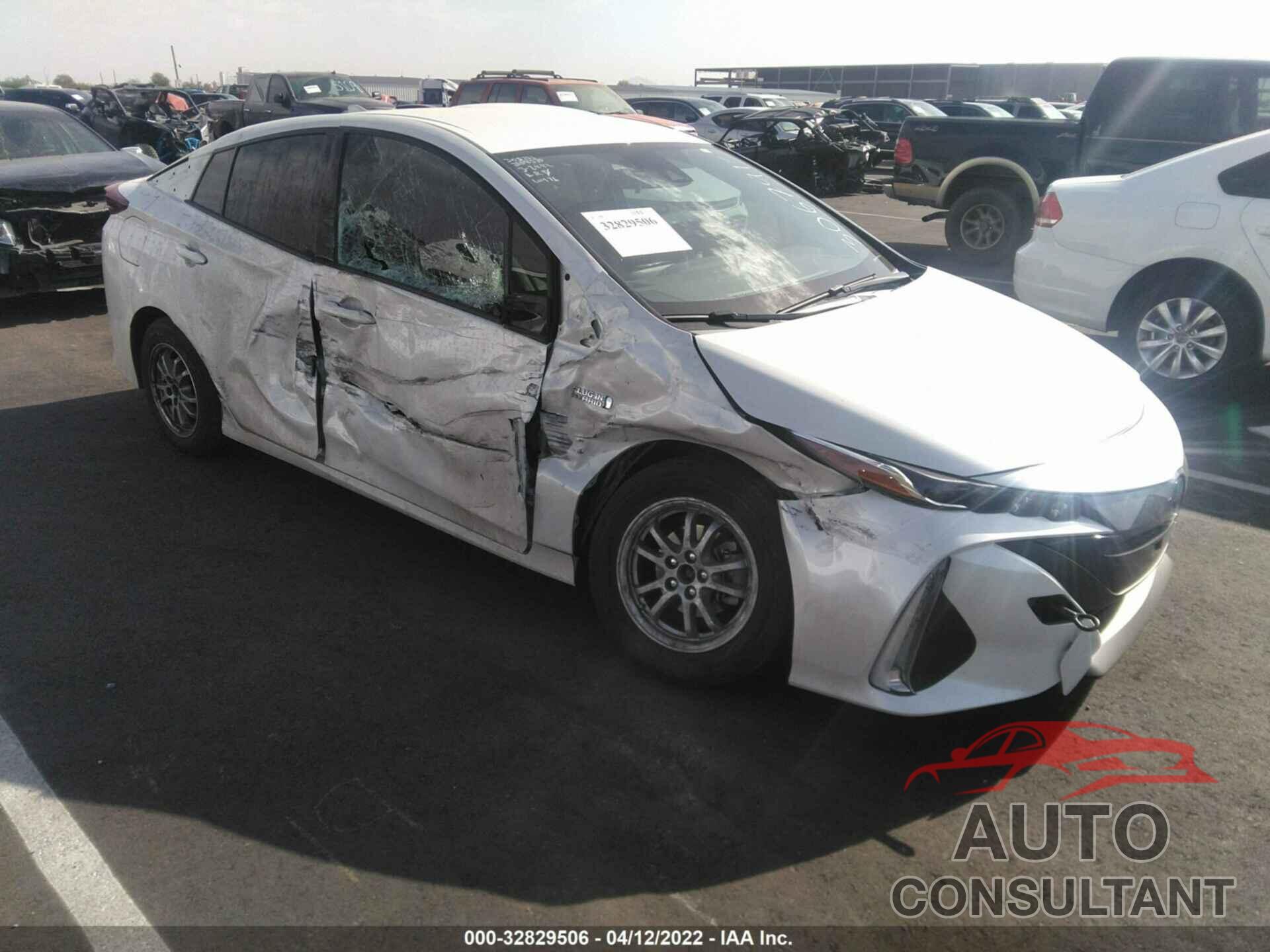 TOYOTA PRIUS PRIME 2019 - JTDKARFP9K3108570