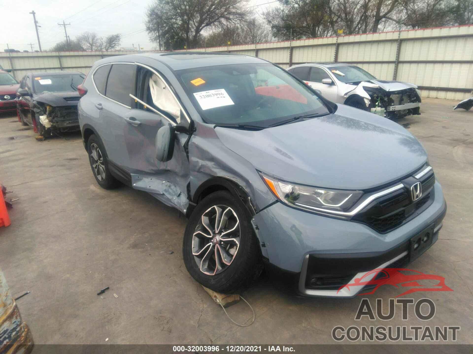 HONDA CR-V 2020 - 7FARW2H82LE000488