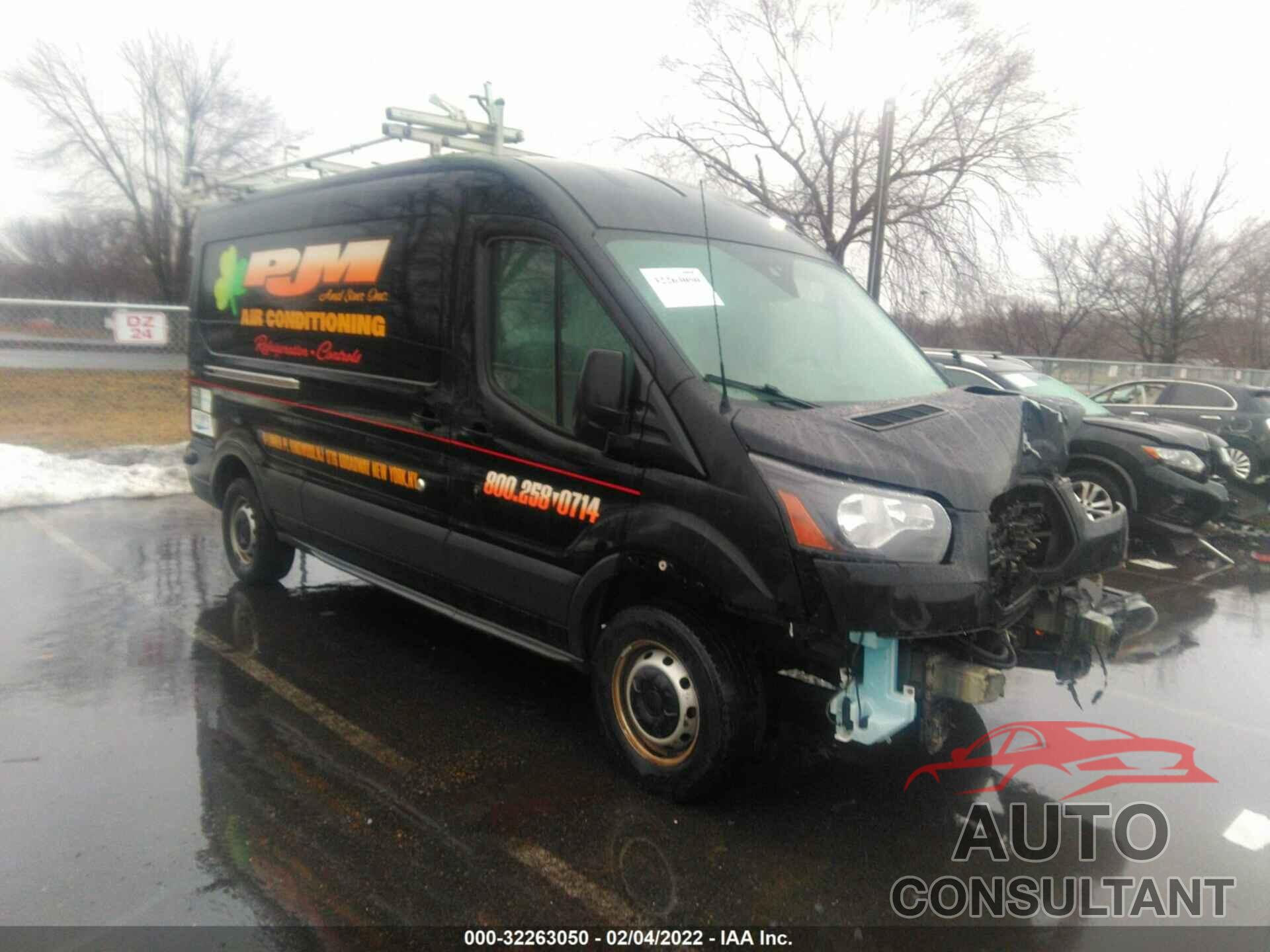 FORD TRANSIT CARGO VAN 2016 - 1FTBW2CM0GKB30120