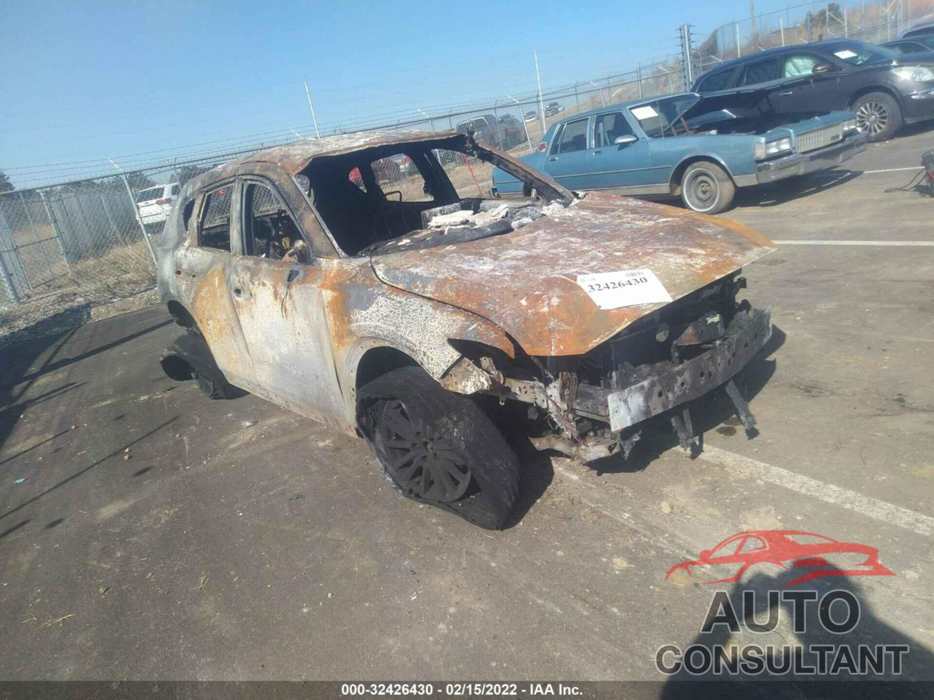 MAZDA CX-5 2021 - JM3KFABM4M1319860