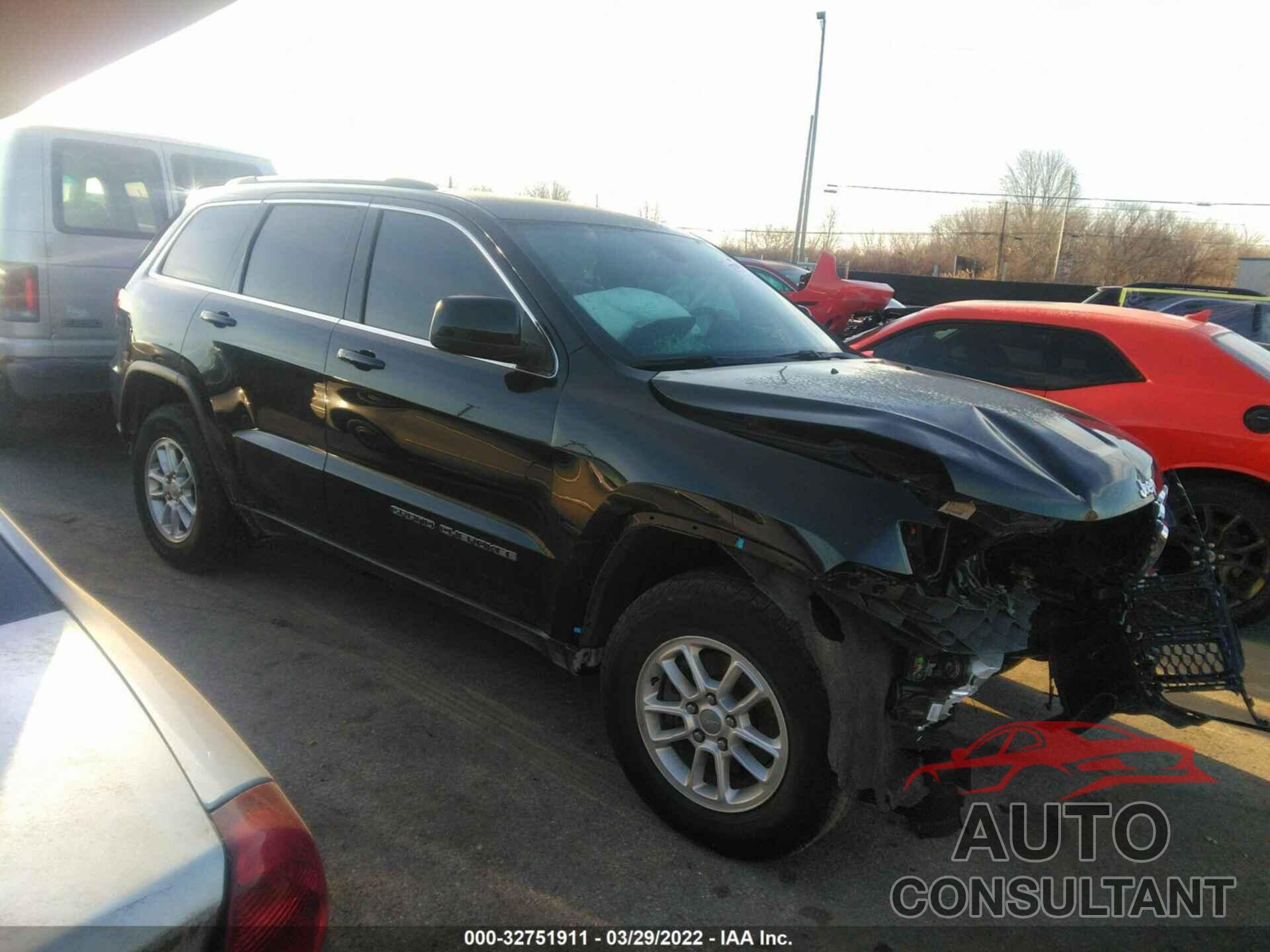 JEEP GRAND CHEROKEE 2019 - 1C4RJFAG3KC835420
