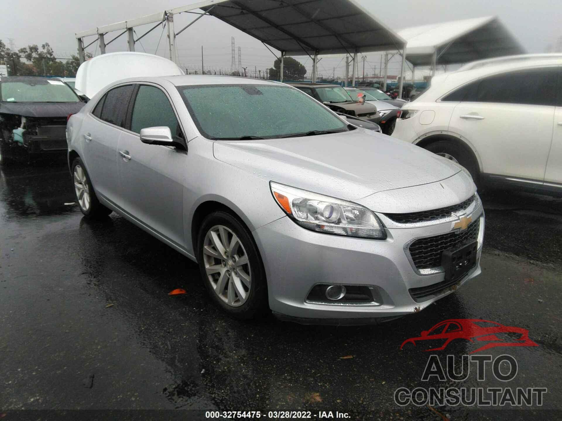 CHEVROLET MALIBU LIMITED 2016 - 1G11E5SA8GU153150