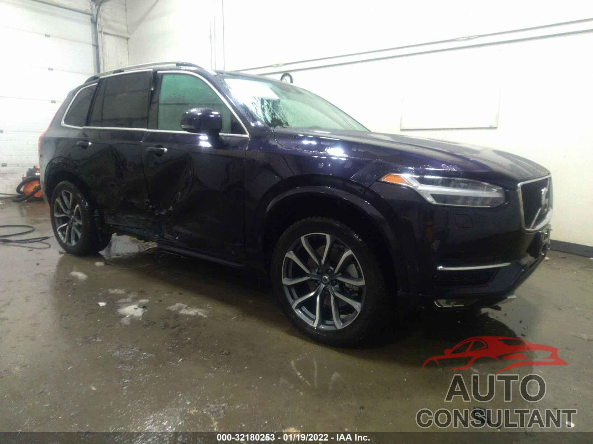 VOLVO XC90 2017 - YV4A22PK7H1148585