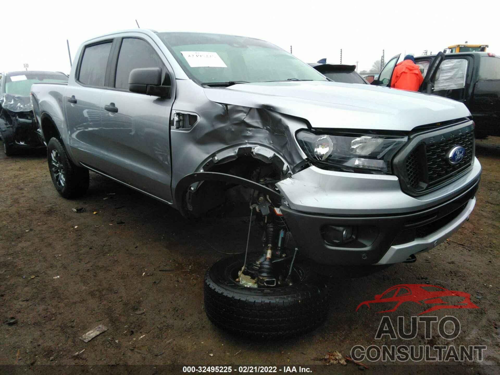 FORD RANGER 2020 - 1FTER4FH2LLA49302