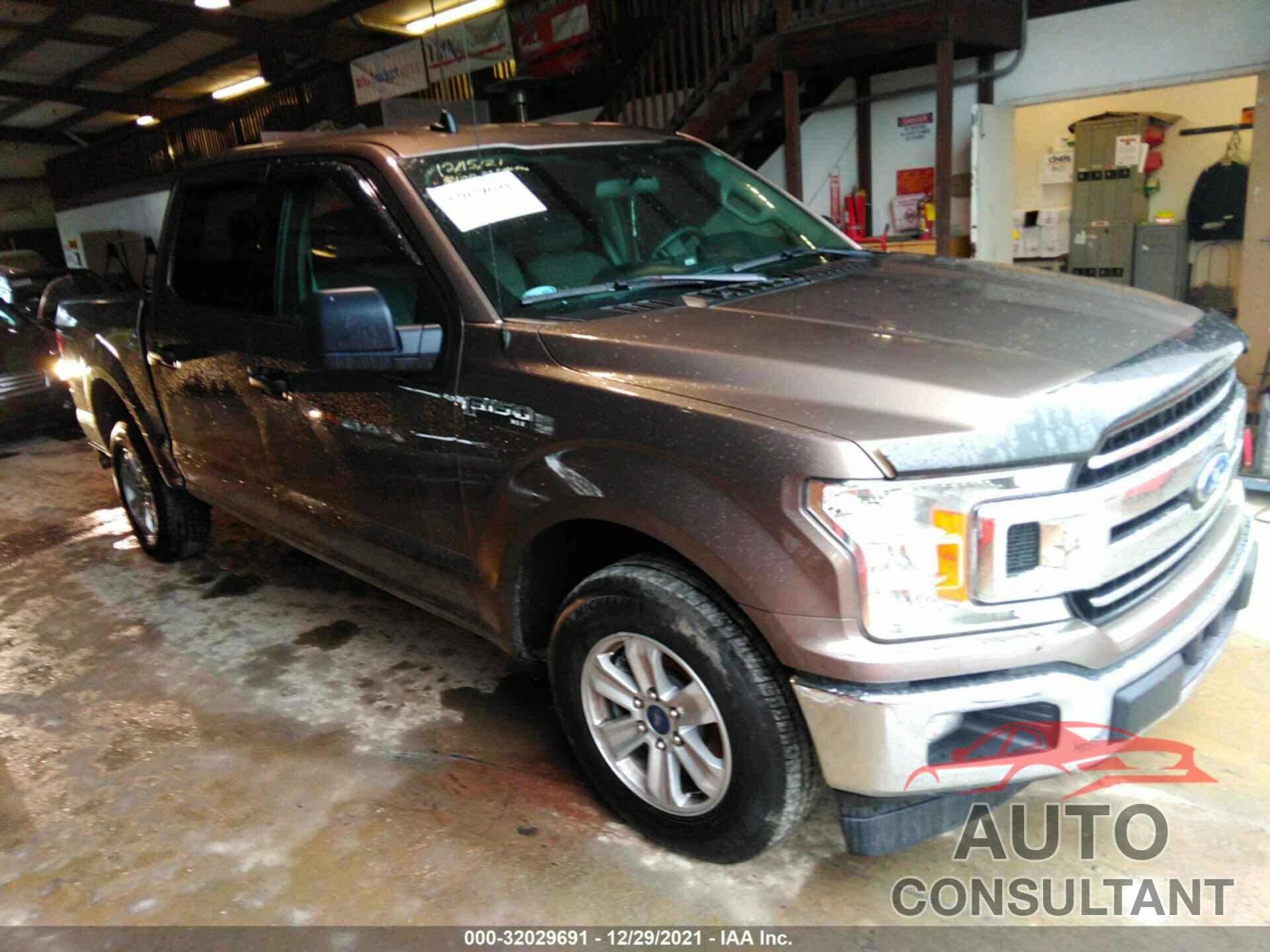 FORD F-150 2019 - 1FTEW1C42KKC52607