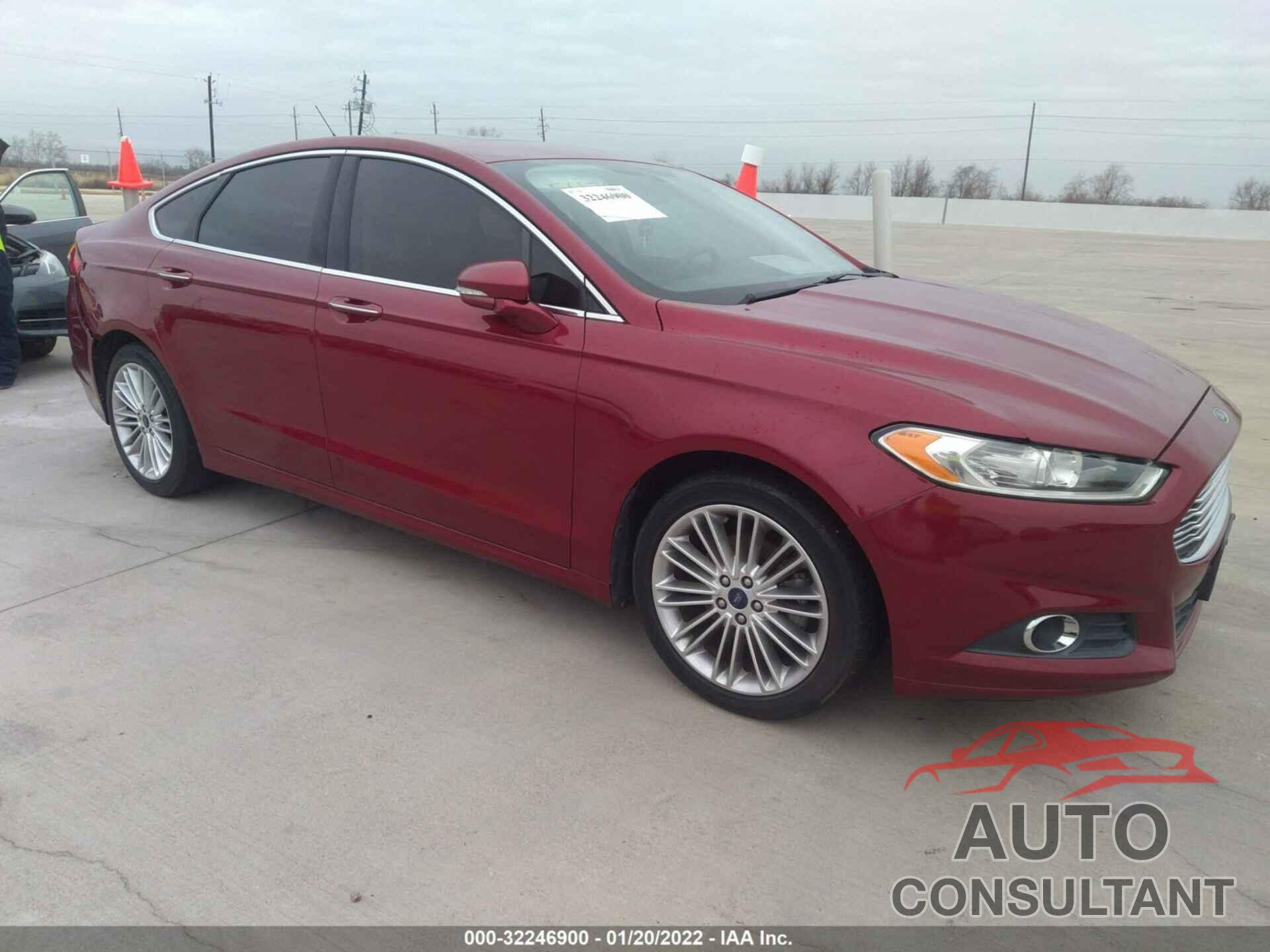 FORD FUSION 2016 - 3FA6P0HD7GR279363