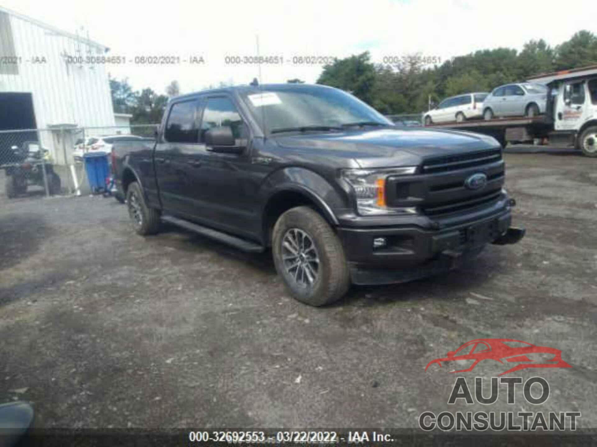 FORD F-150 2020 - 1FTFW1E55LFC50967