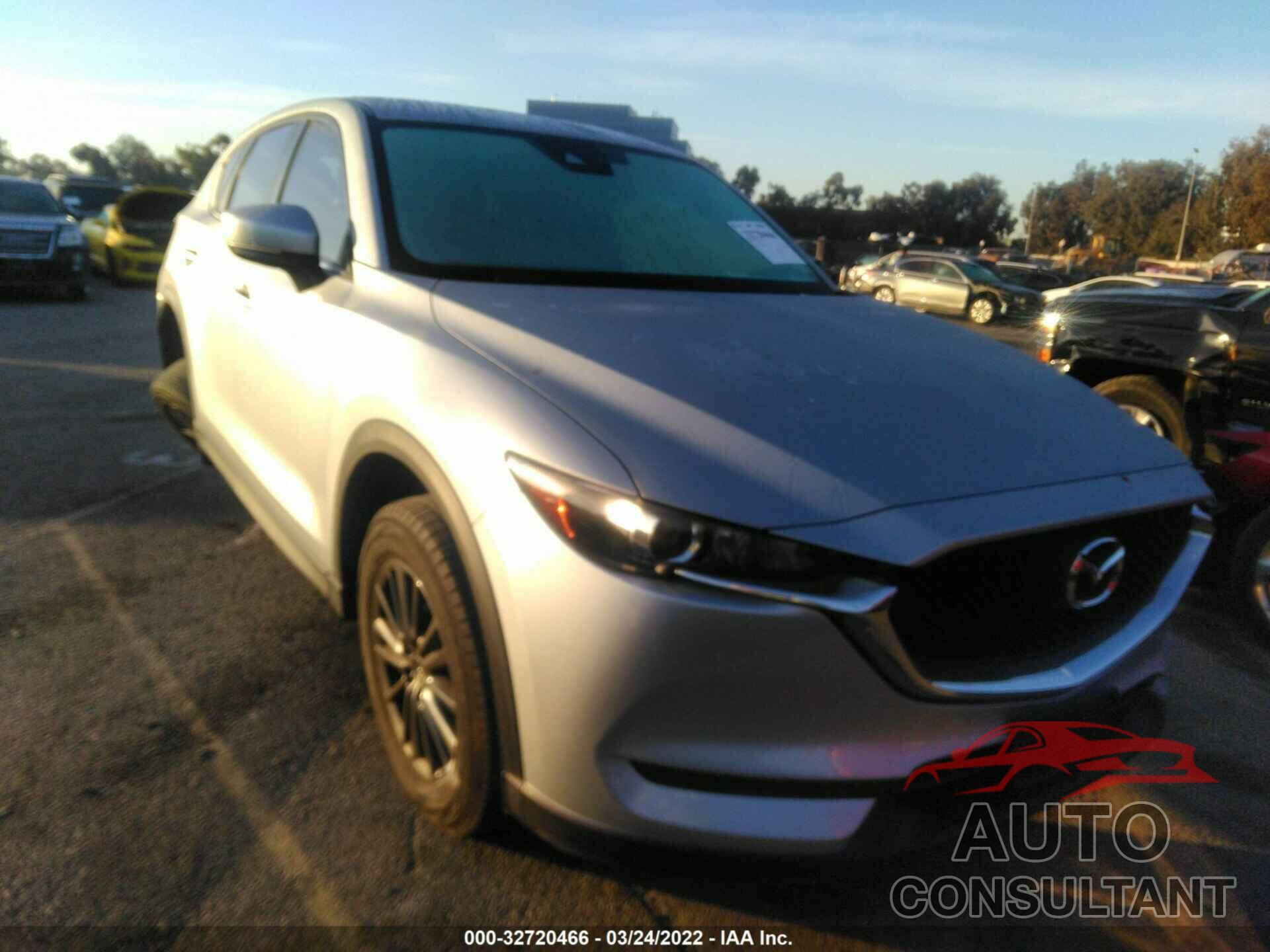 MAZDA CX-5 2019 - JM3KFABM1K1518880