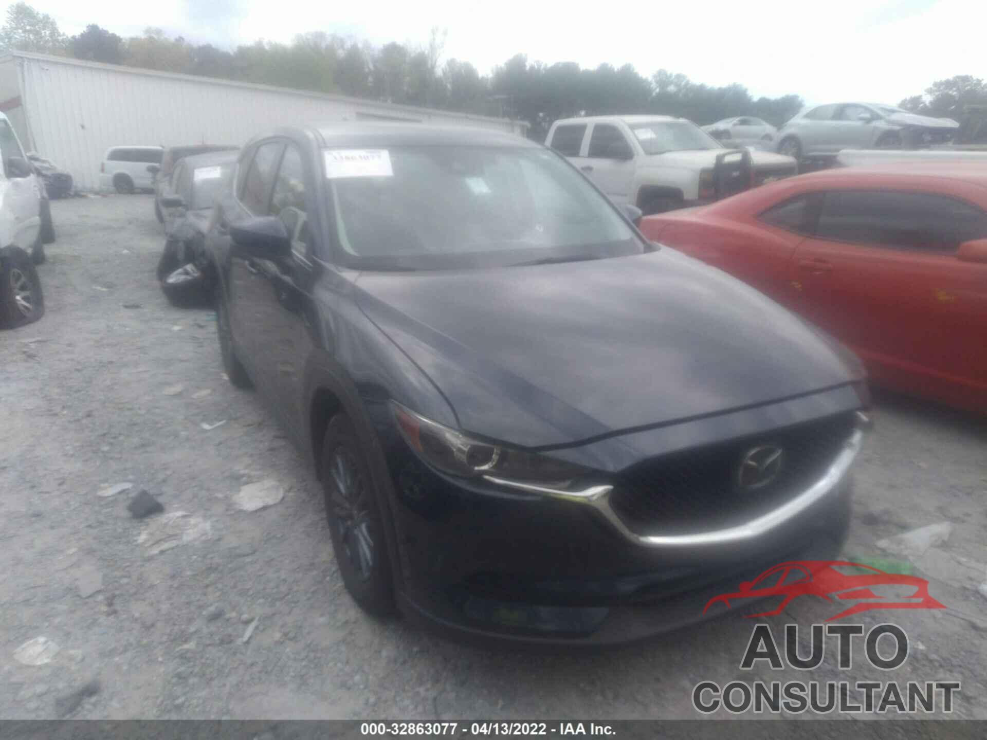 MAZDA CX-5 2021 - JM3KFACM0M0322727