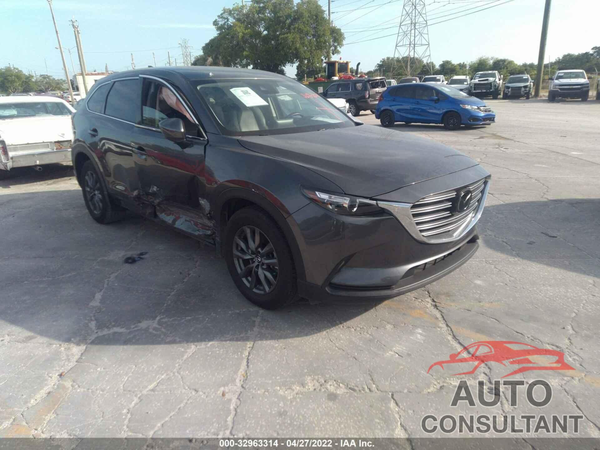 MAZDA CX-9 2020 - JM3TCACY9L0406429