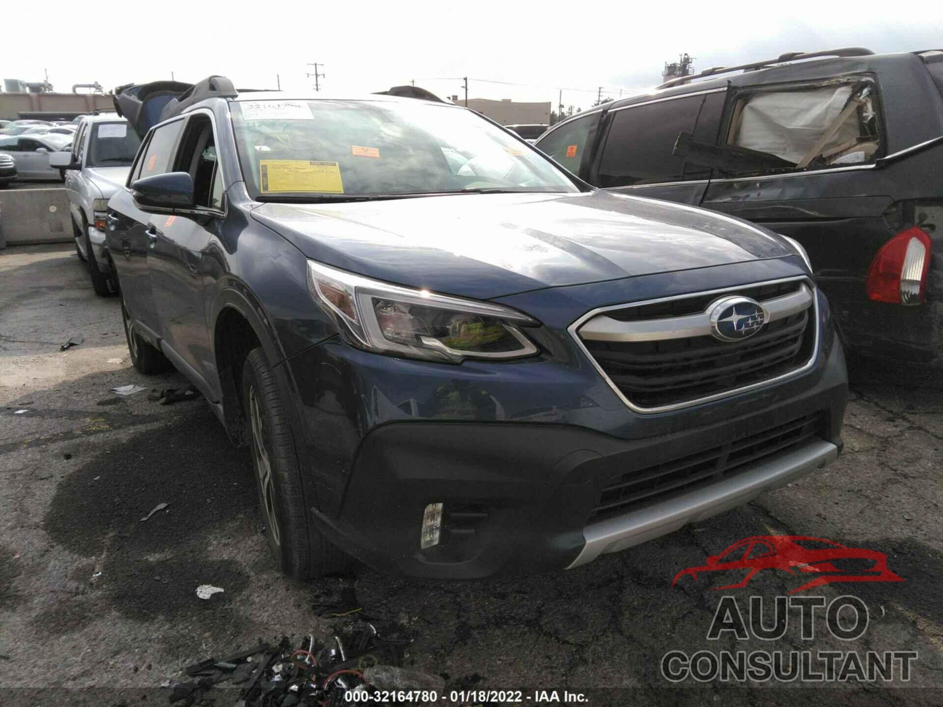 SUBARU OUTBACK 2020 - 4S4BTALCXL3150272