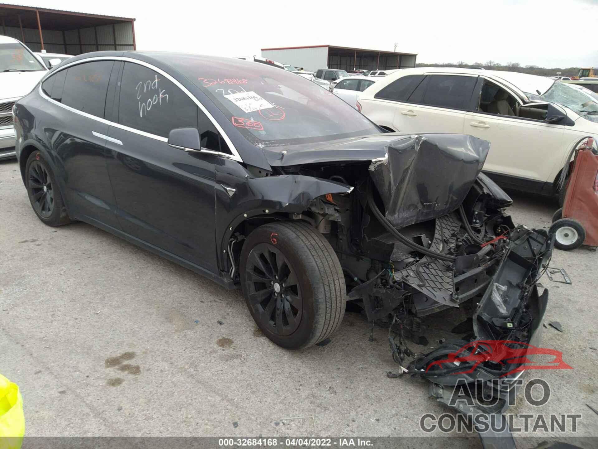 TESLA MODEL X 2016 - 5YJXCBE27GF023749