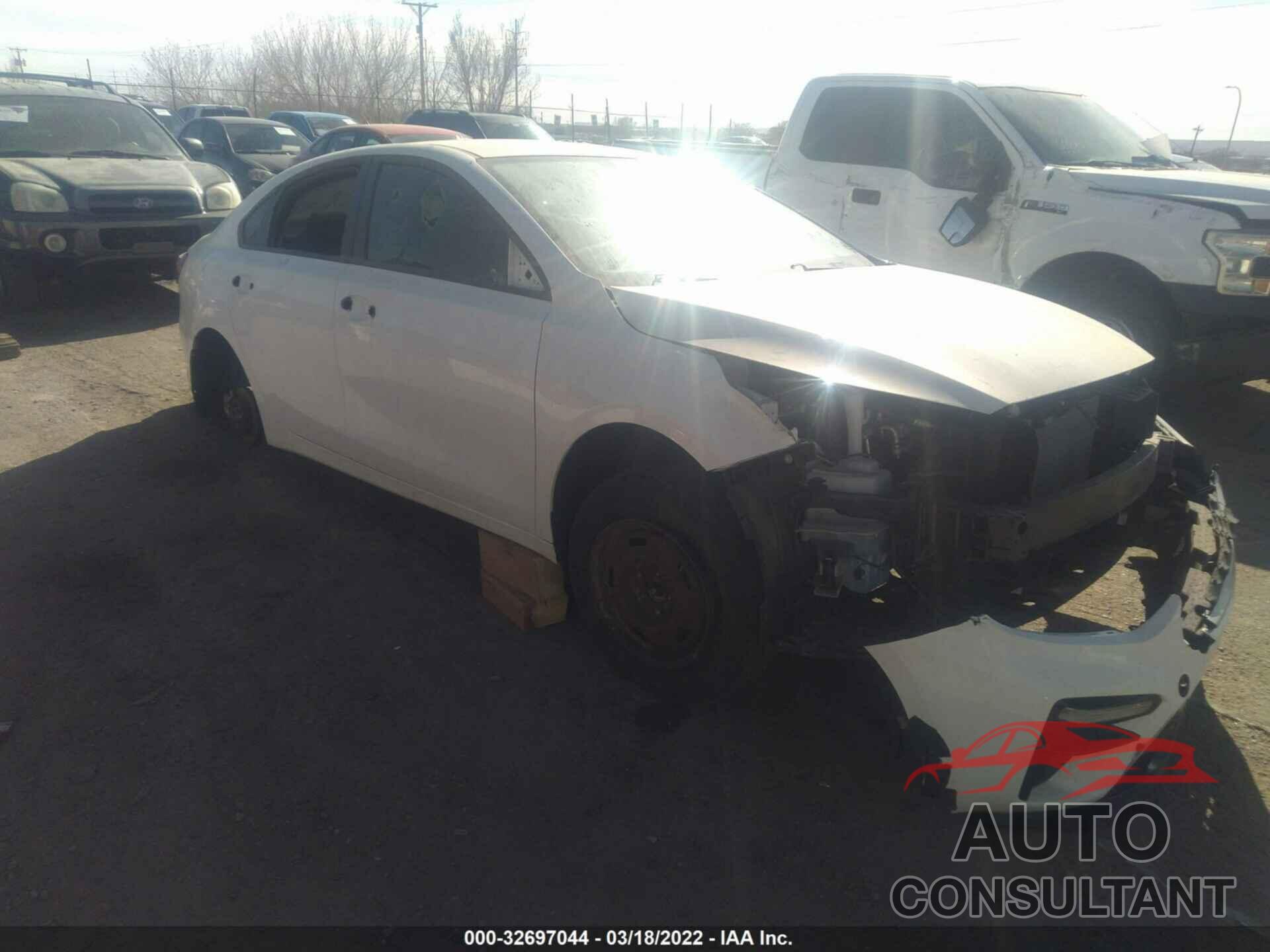 KIA FORTE 2019 - 3KPF24AD7KE034363