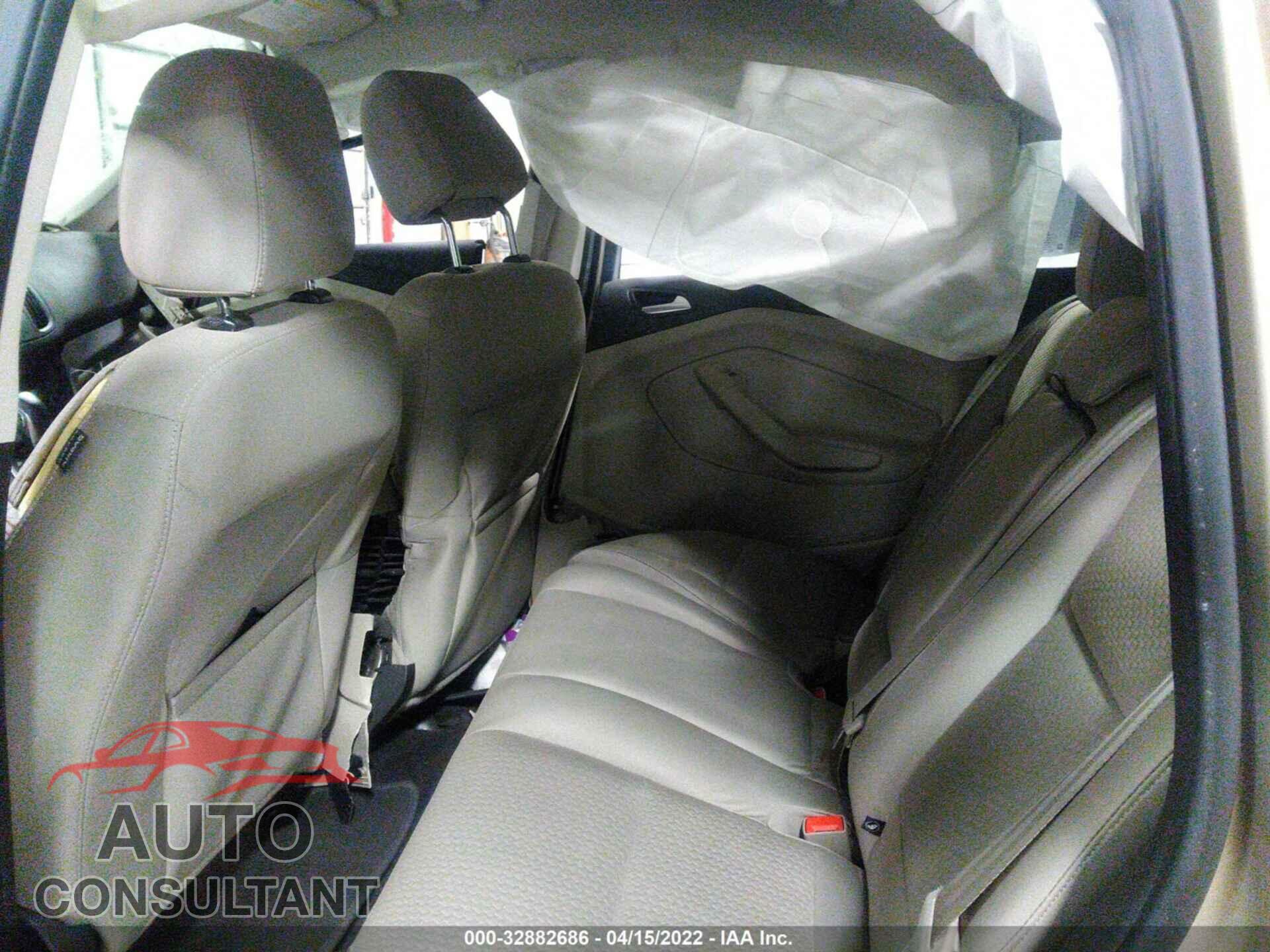 FORD C-MAX HYBRID 2017 - 1FADP5AU3HL118877