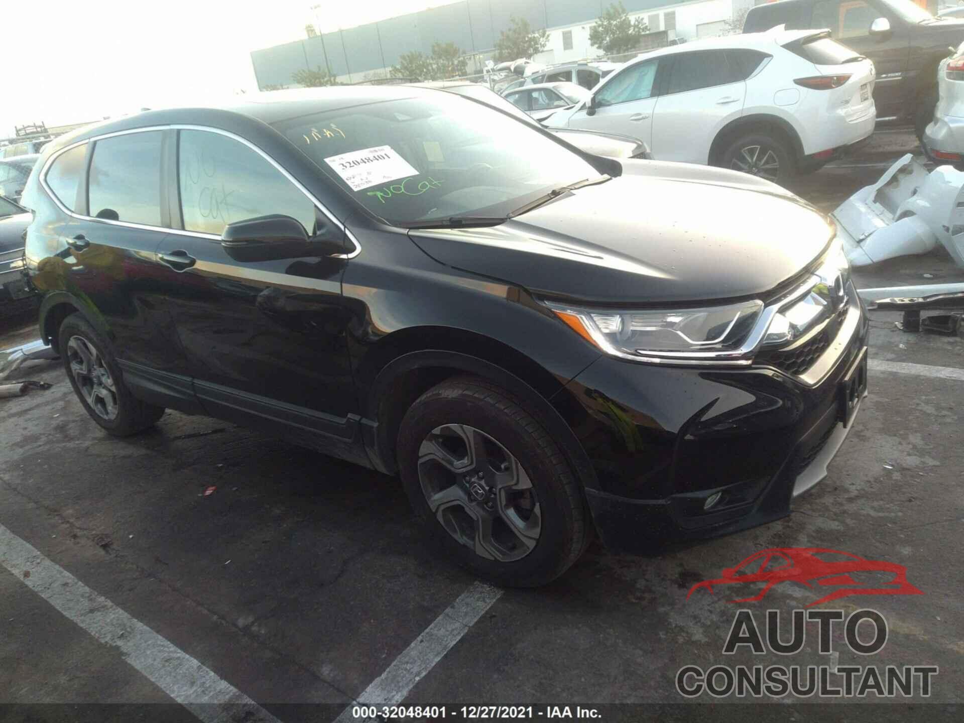 HONDA CR-V 2019 - 5J6RW2H55KA008717