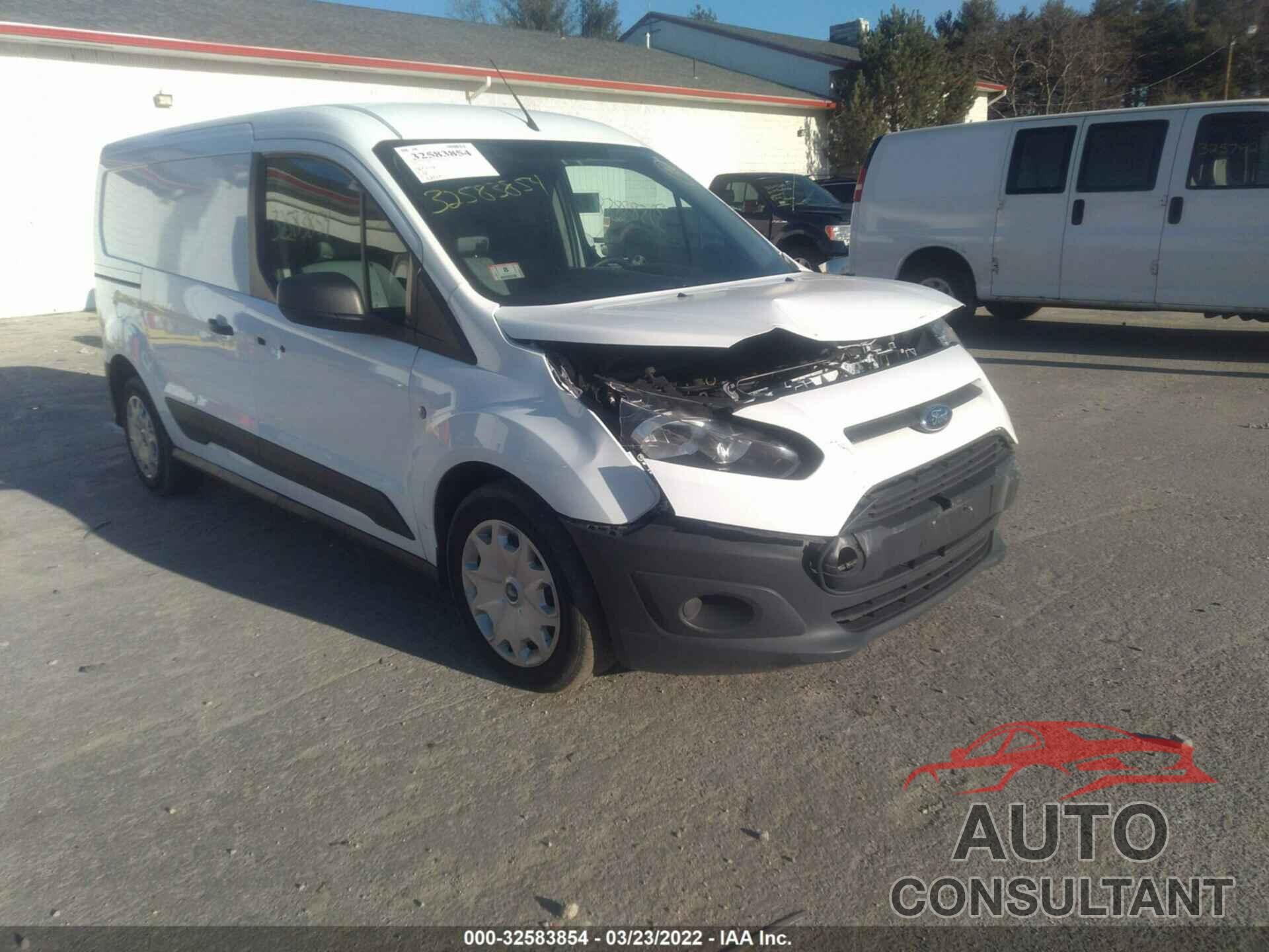 FORD TRANSIT CONNECT 2016 - NM0LS7E71G1263783