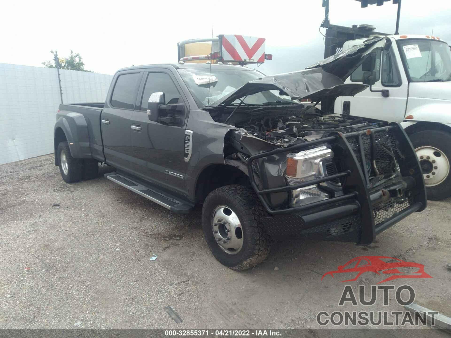 FORD SUPER DUTY F-350 DRW 2020 - 1FT8W3DT6LEC88539