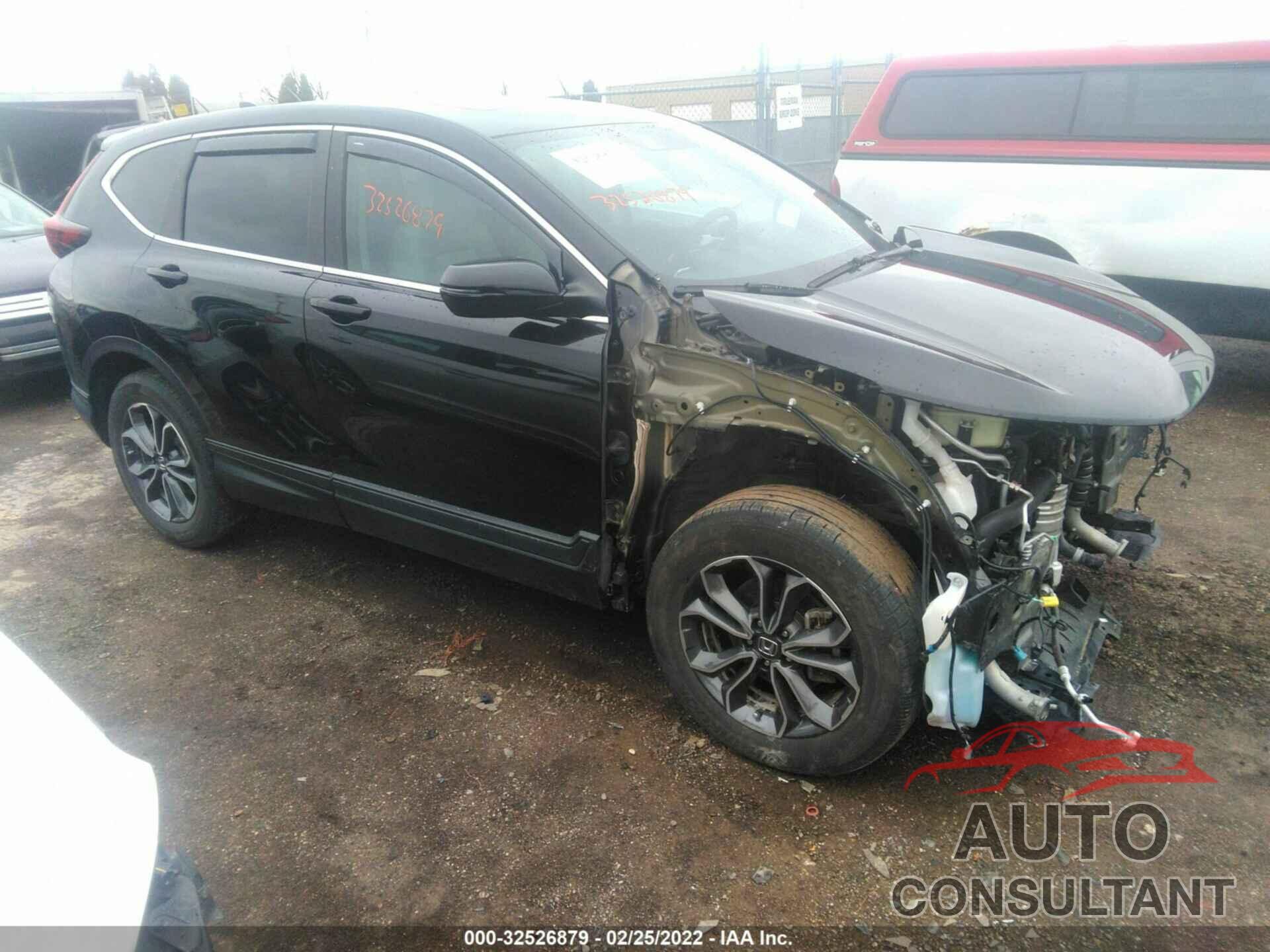 HONDA CR-V 2020 - 2HKRW2H51LH616010