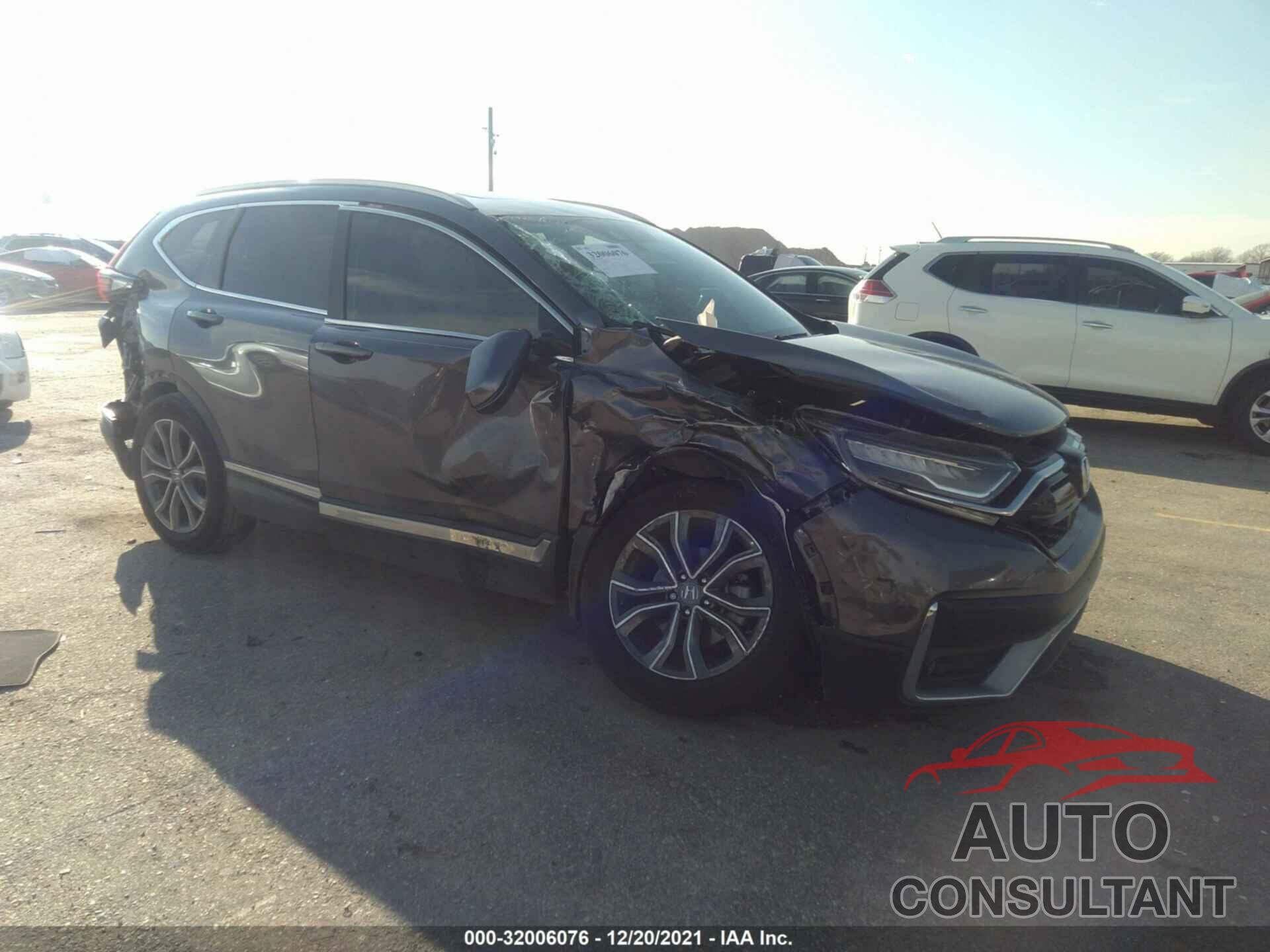 HONDA CR-V 2021 - 2HKRW1H90MH403385