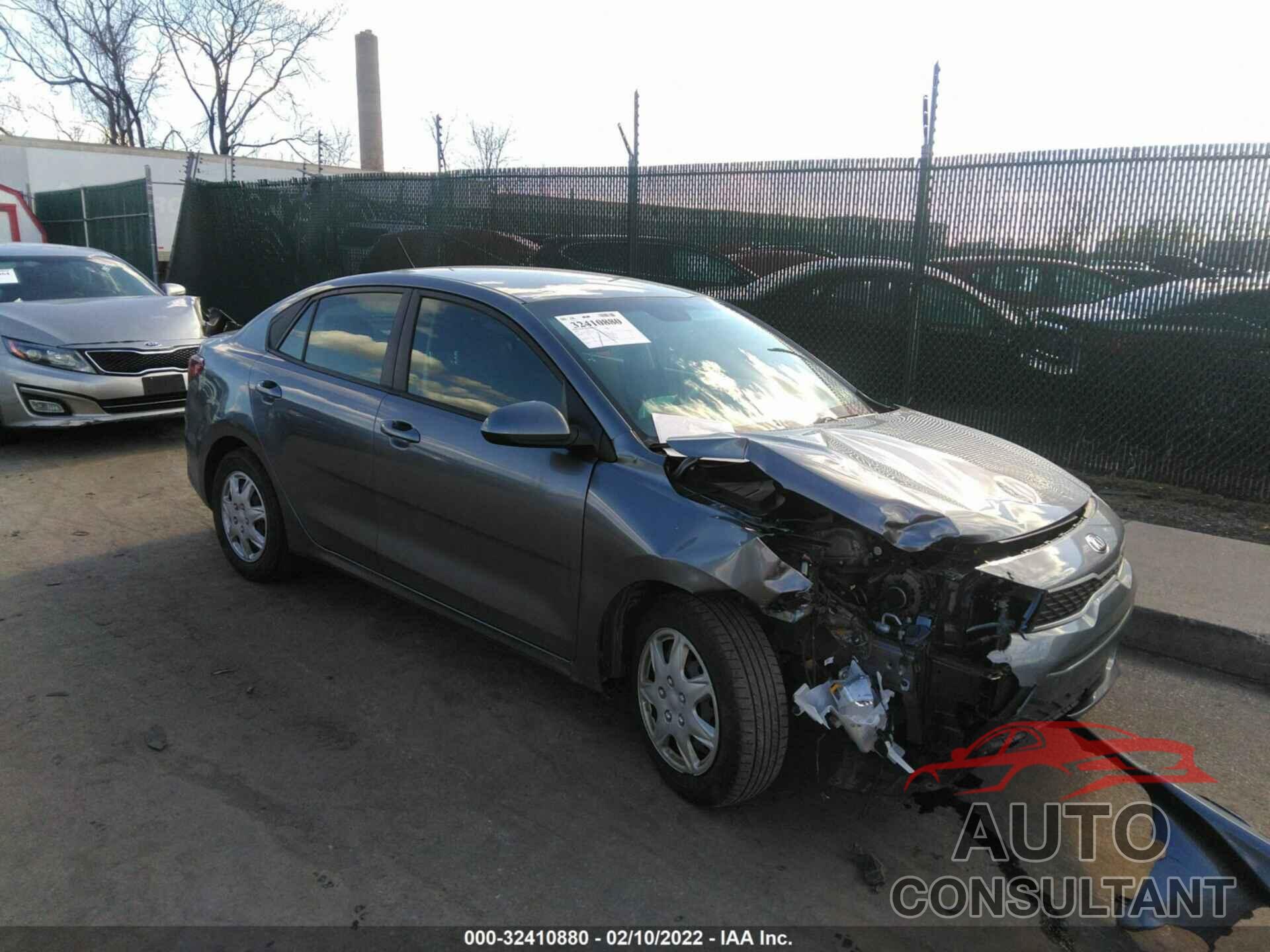 KIA RIO 2019 - 3KPA24AB9KE157218