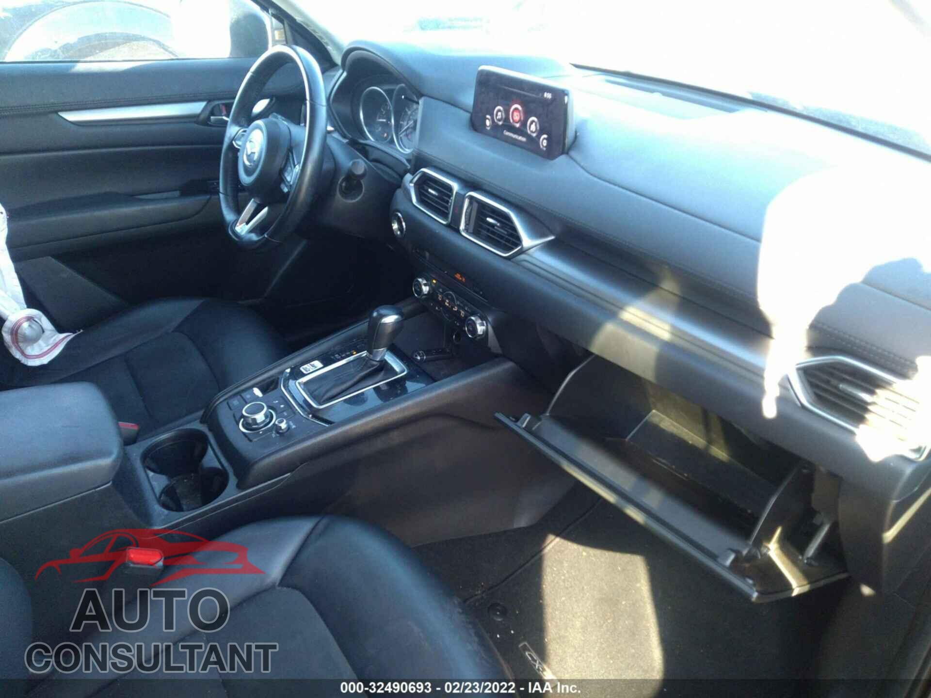 MAZDA CX-5 2018 - JM3KFACM8J1325607