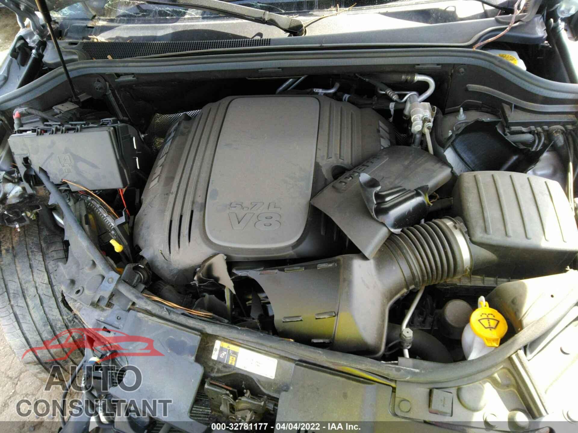 DODGE DURANGO 2020 - 1C4SDJFT7LC214930