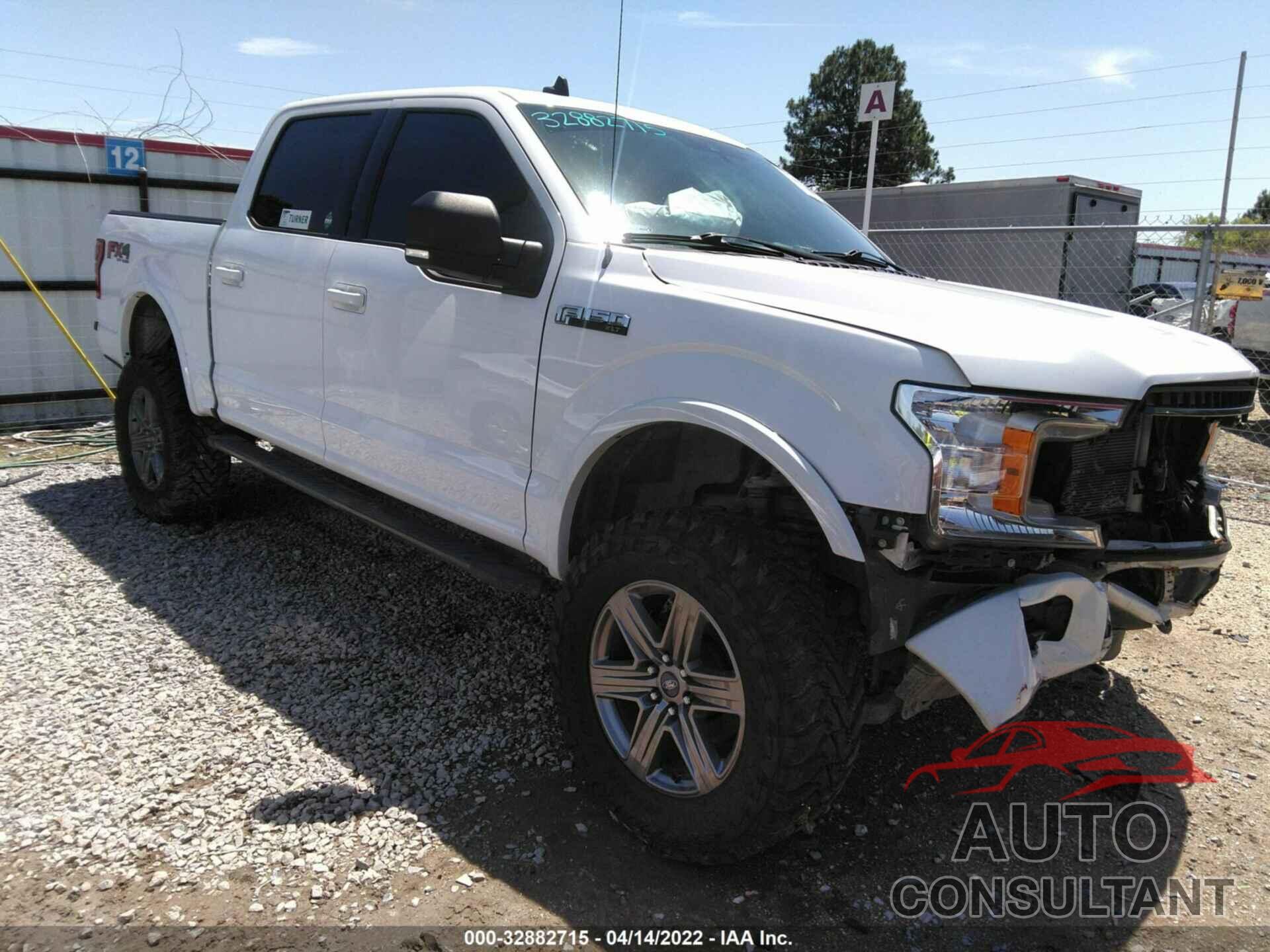 FORD F-150 2020 - 1FTEW1E58LKD94063