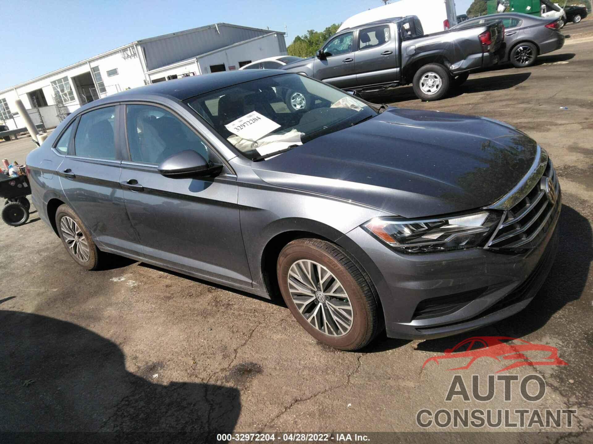 VOLKSWAGEN JETTA 2021 - 3VWC57BU6MM040087