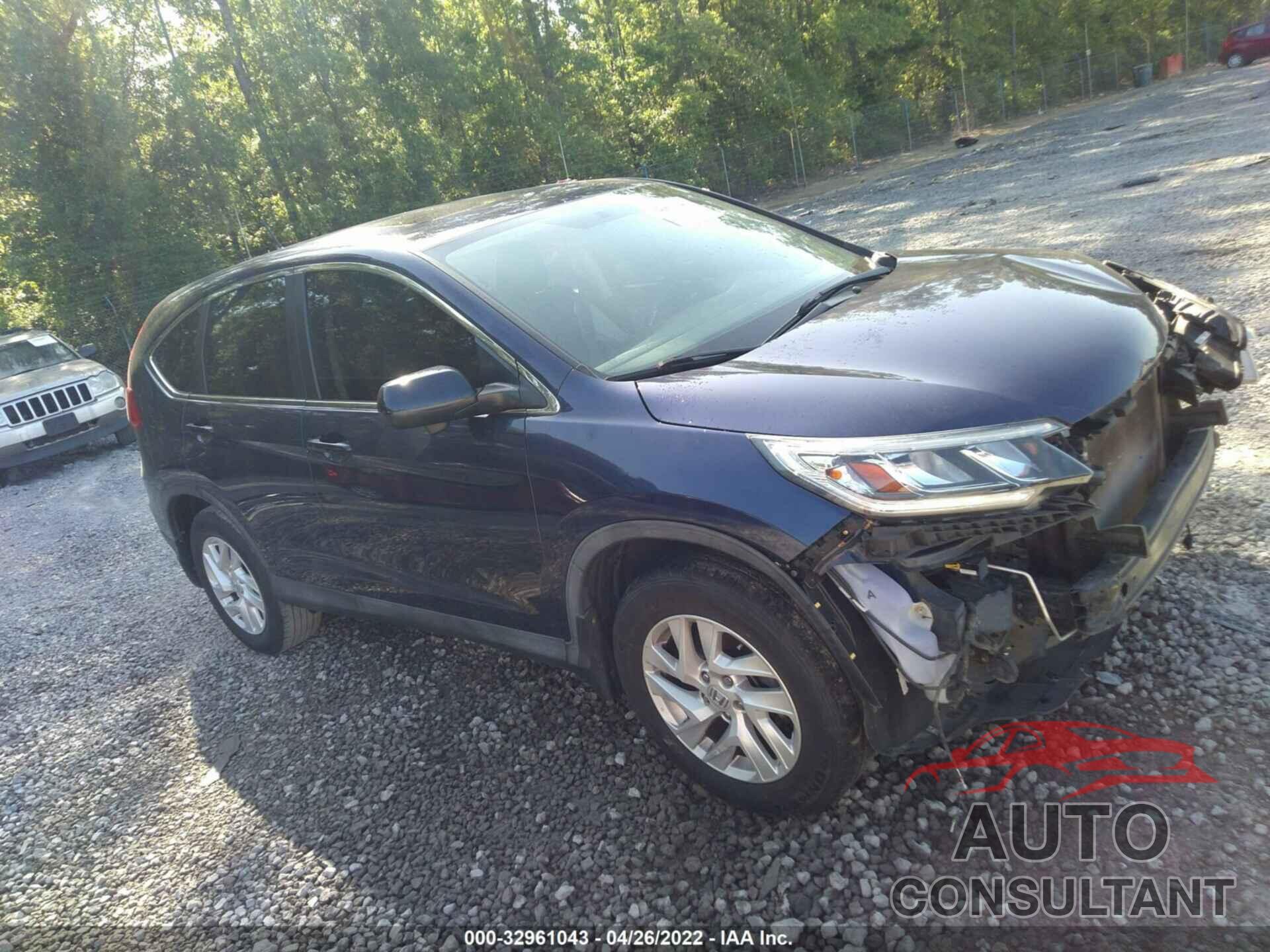 HONDA CR-V 2016 - 3CZRM3H50GG712070