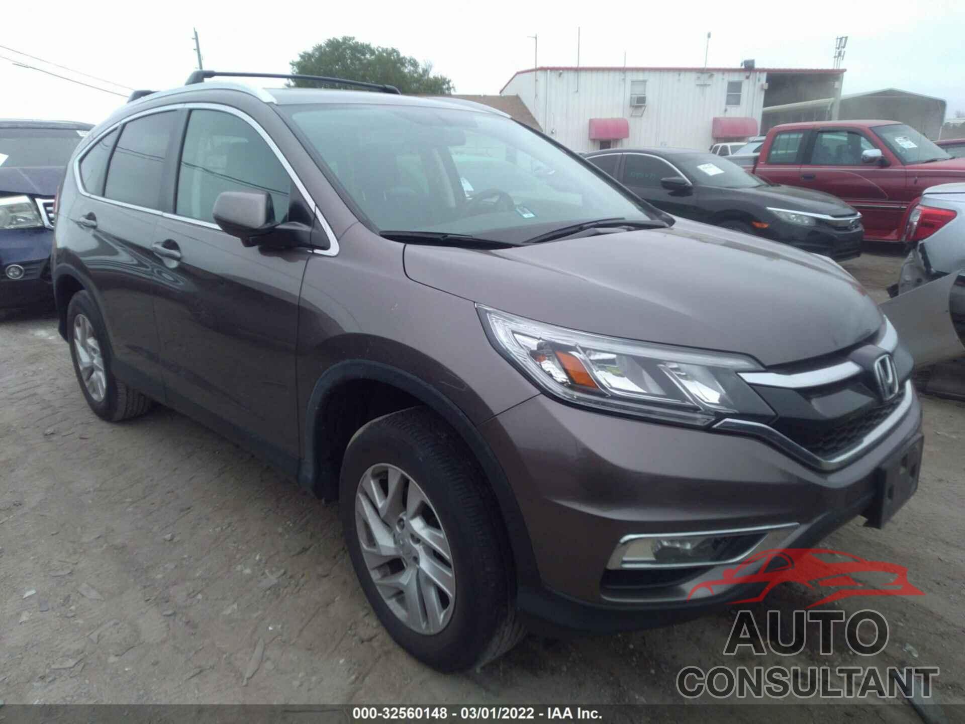HONDA CR-V 2016 - 2HKRM4H74GH713842