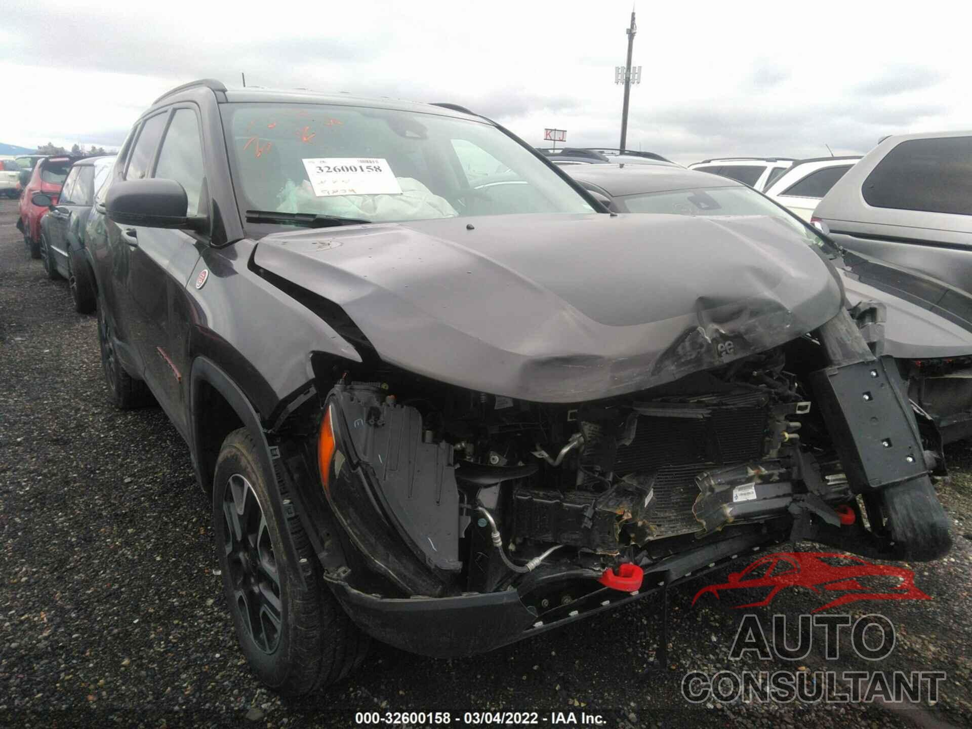 JEEP COMPASS 2021 - 3C4NJDDB7MT590339